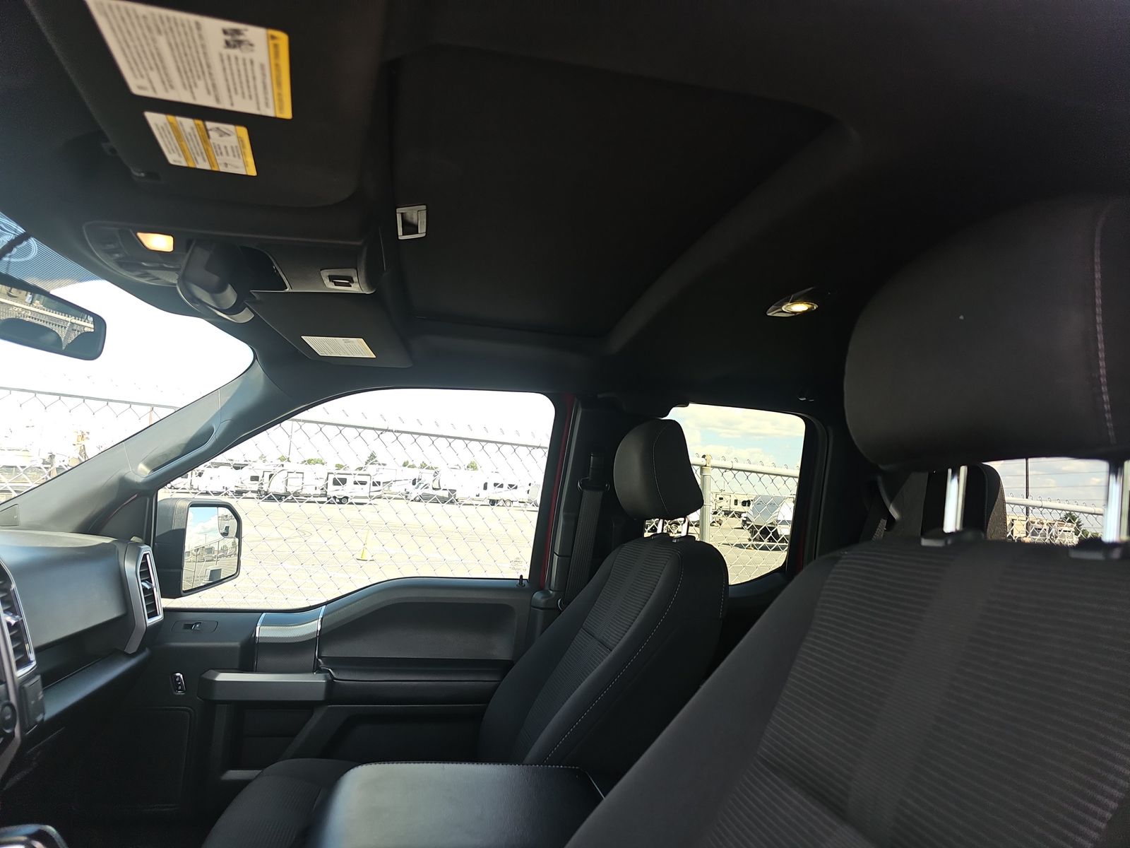 2016 Ford F-150 XLT AWD