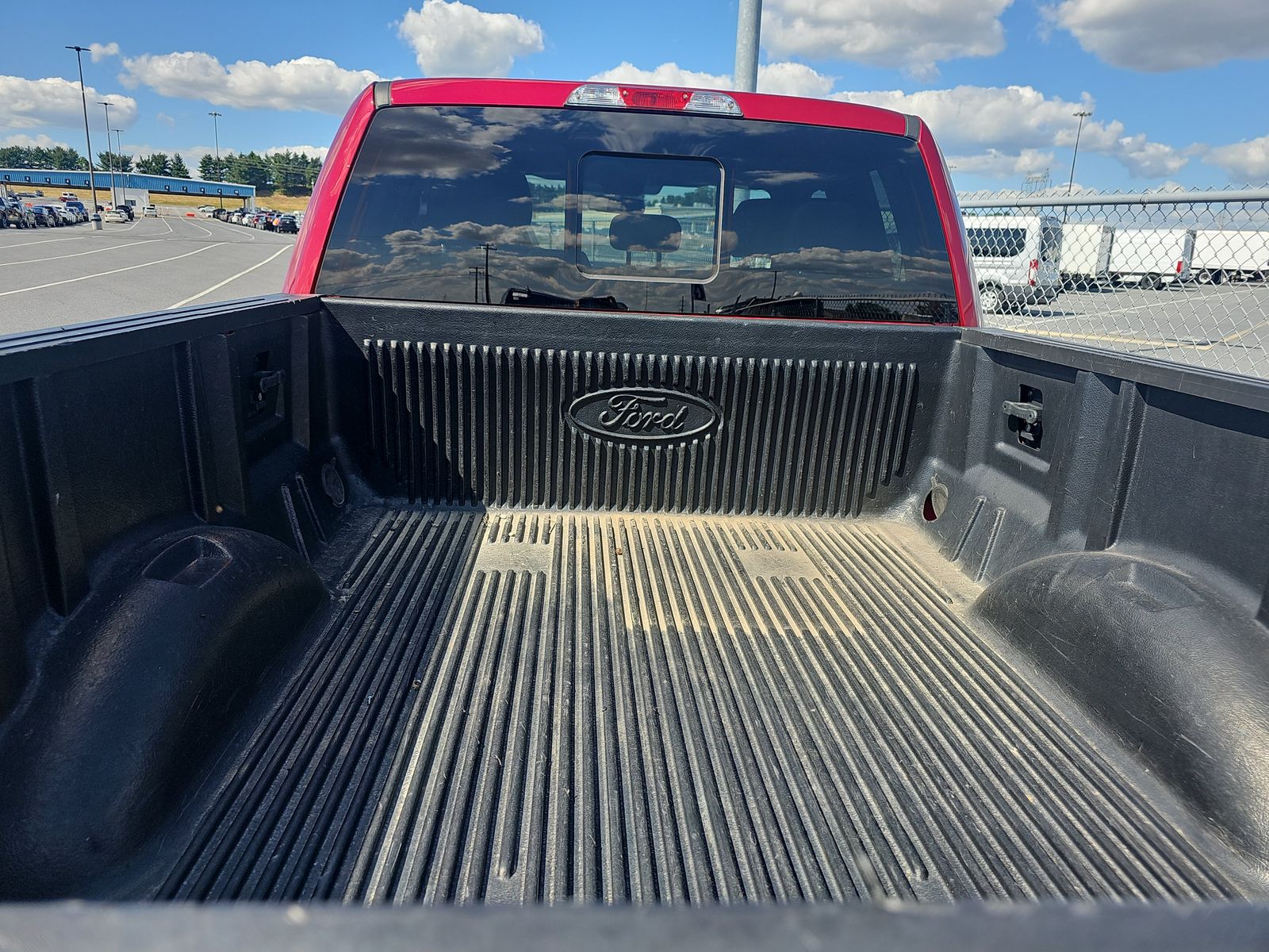 2016 Ford F-150 XLT AWD