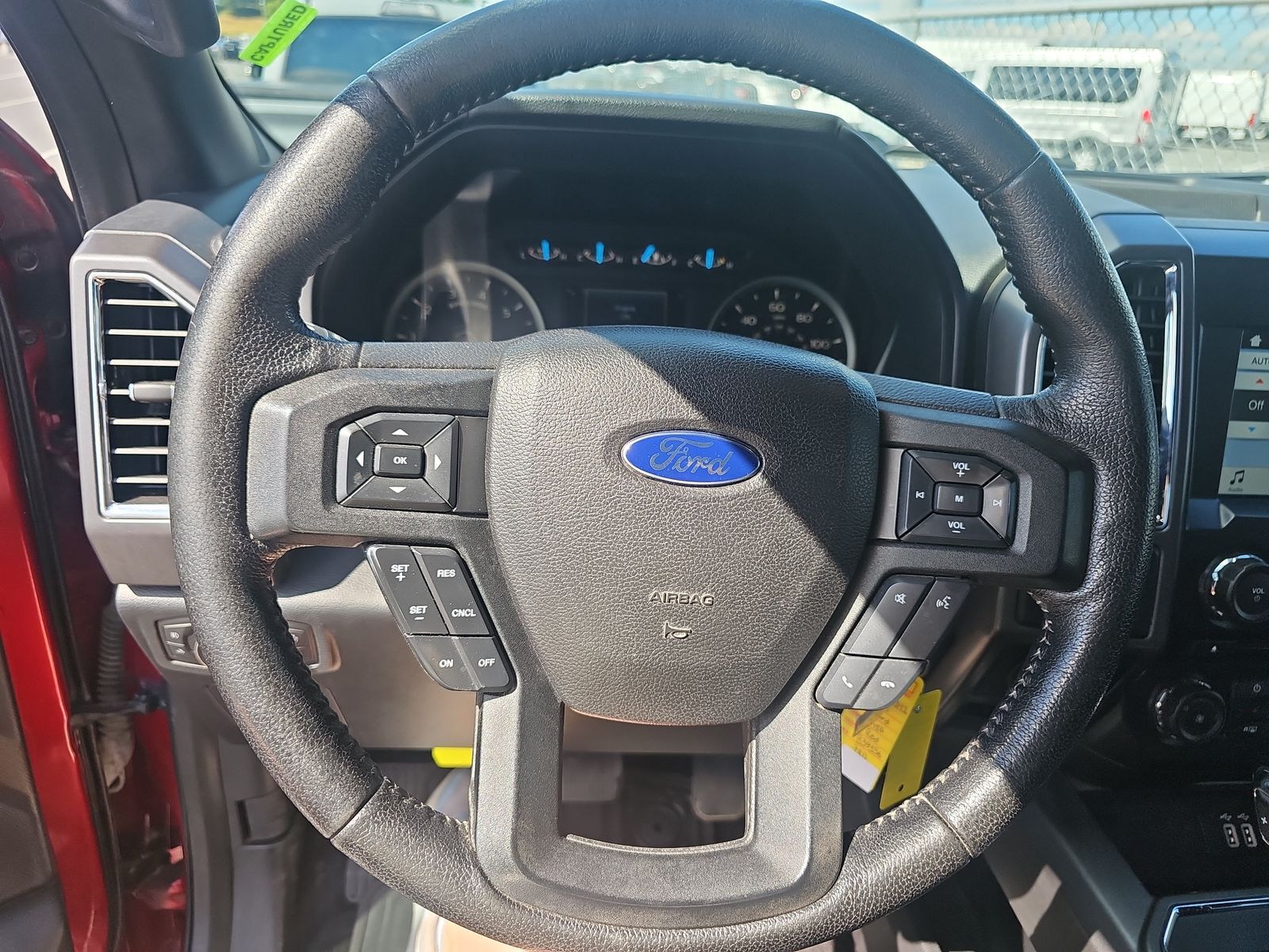 2016 Ford F-150 XLT AWD