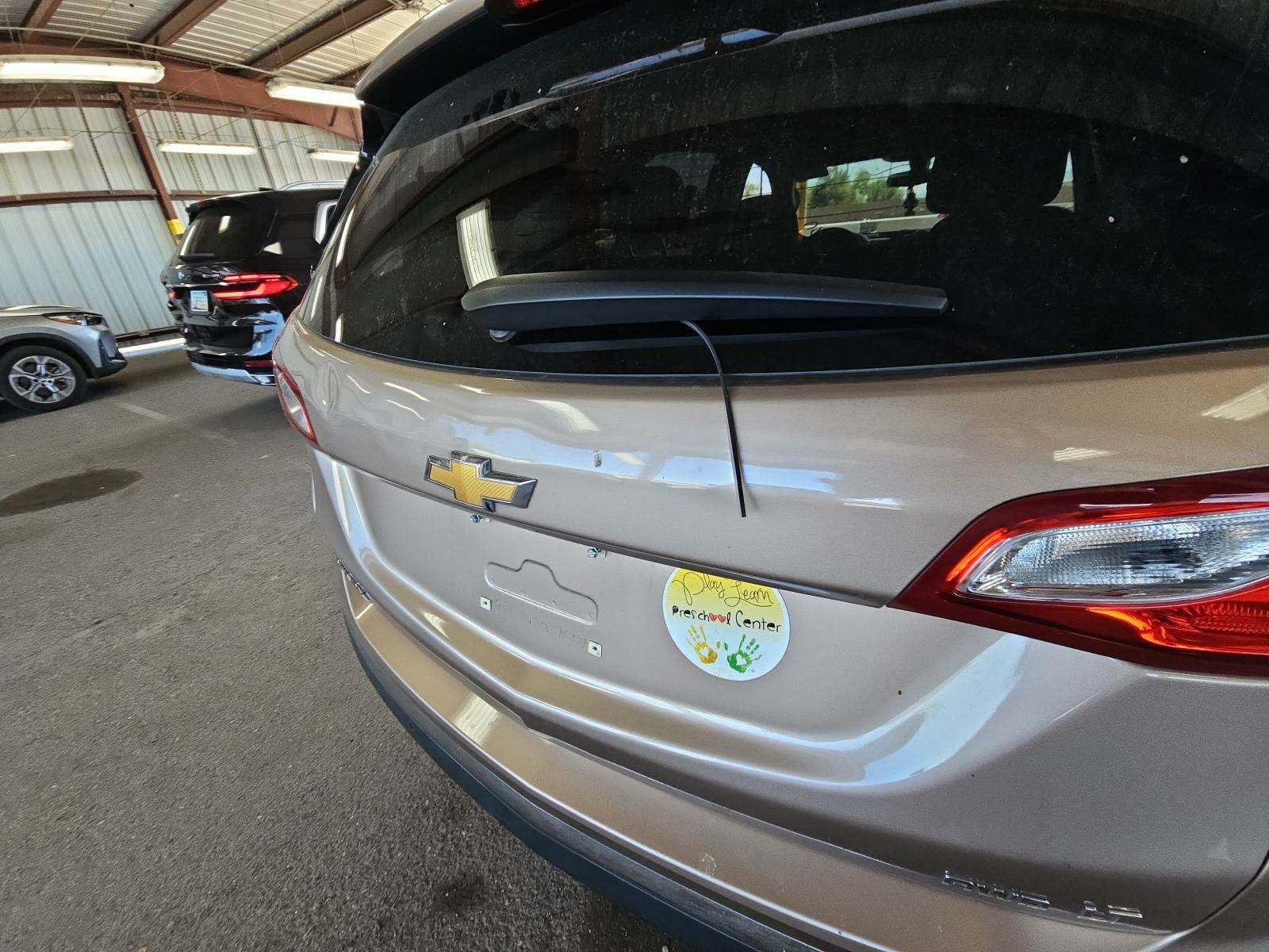 2019 Chevrolet Equinox LT AWD