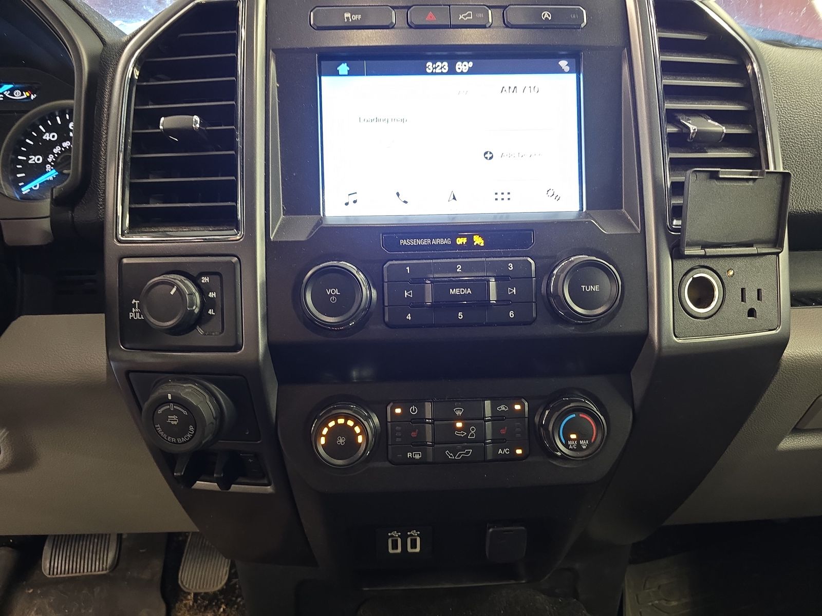 2019 Ford F-150 XLT AWD