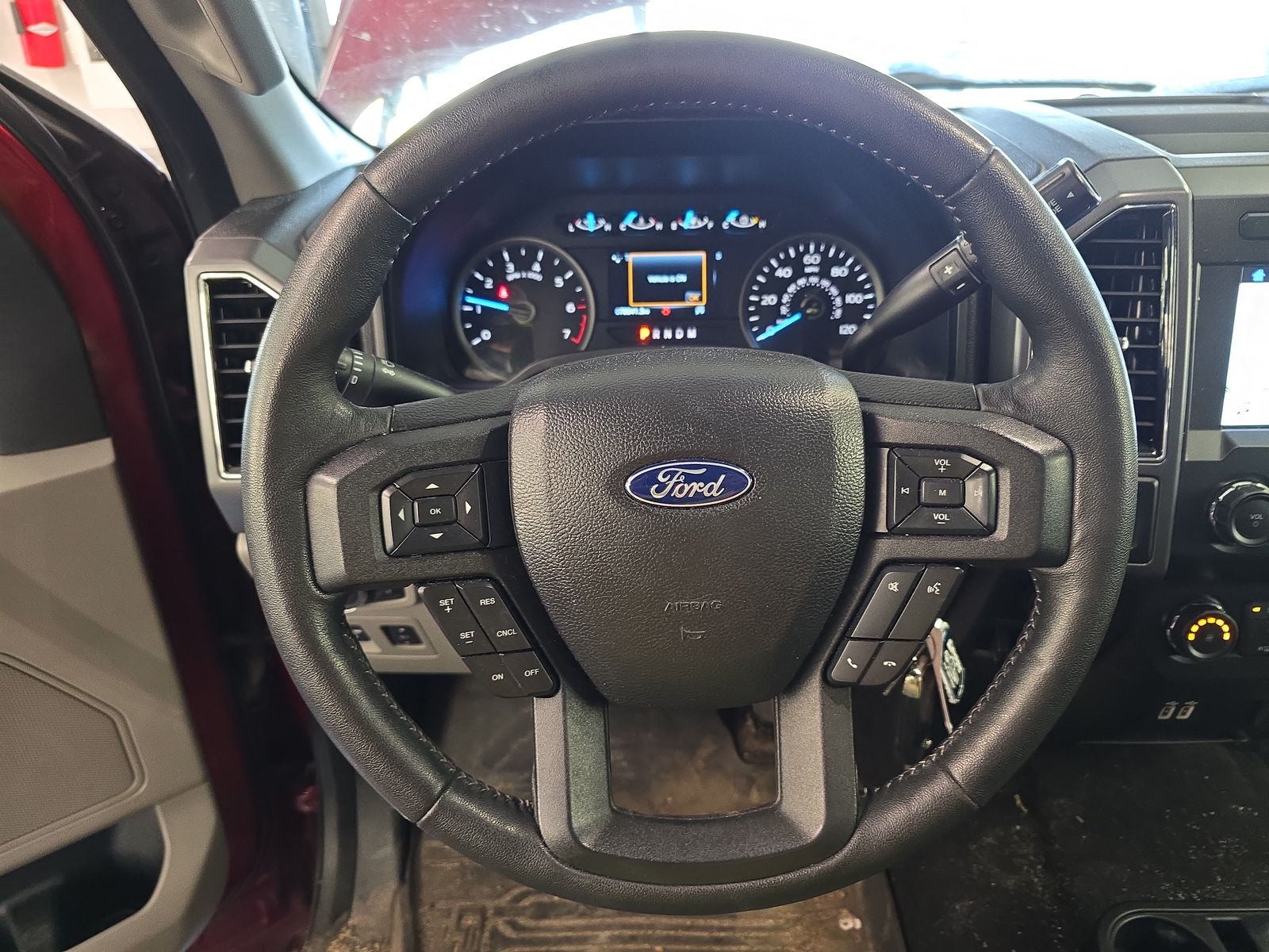 2019 Ford F-150 XLT AWD