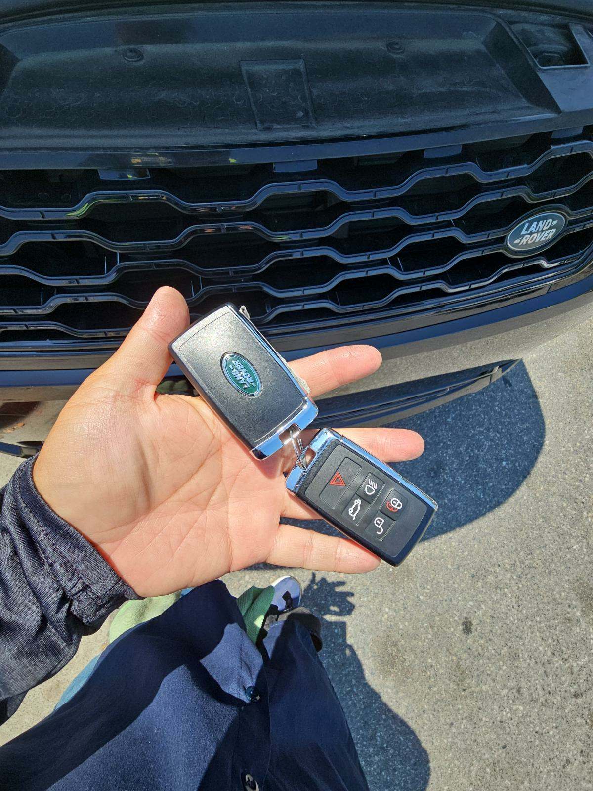 2019 Land Rover Range Rover Sport HST AWD