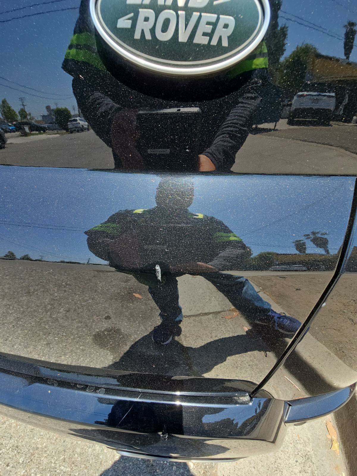 2019 Land Rover Range Rover Sport HST AWD