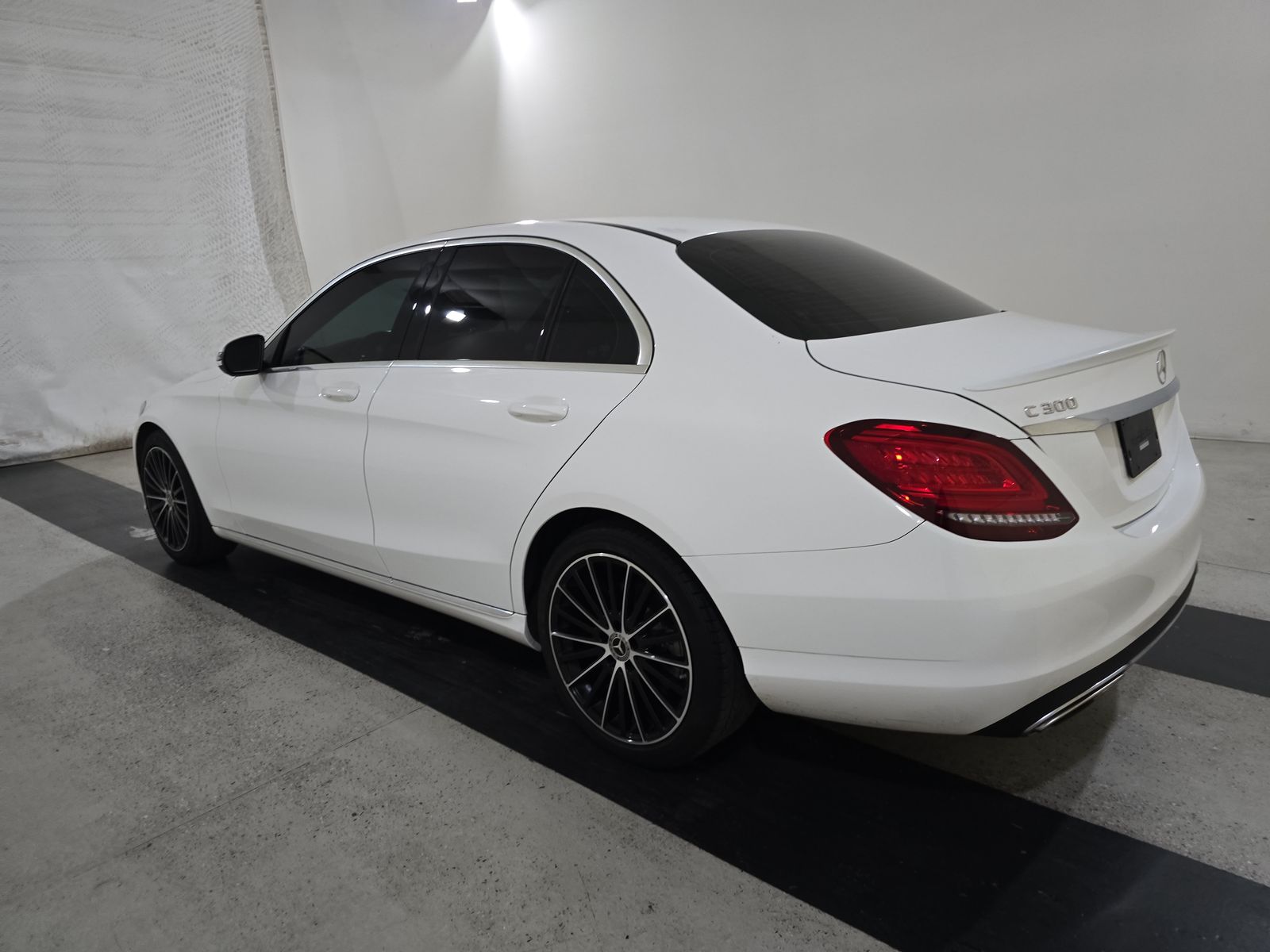 2019 Mercedes-Benz C-Class C 300 RWD