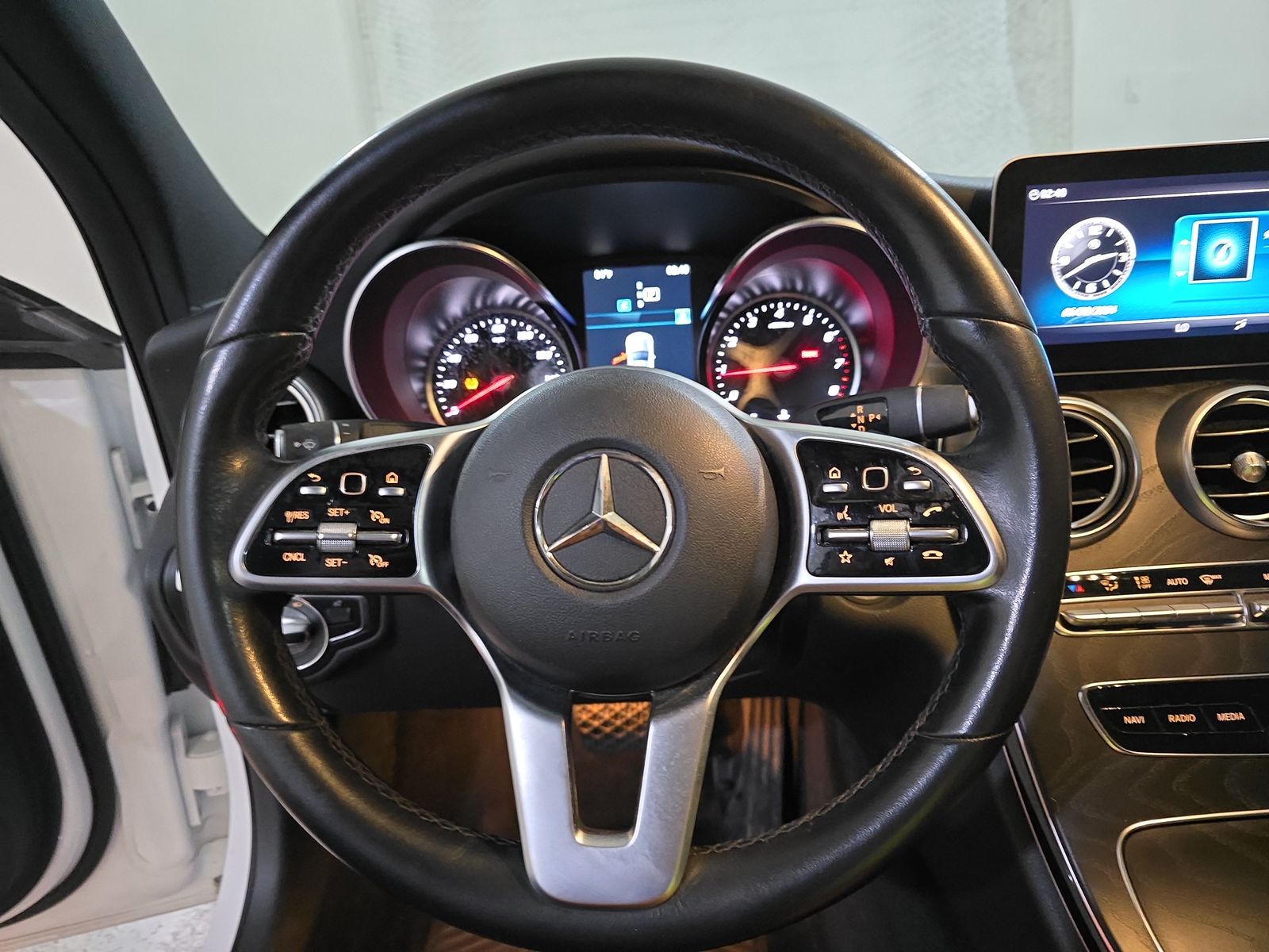 2019 Mercedes-Benz C-Class C 300 RWD