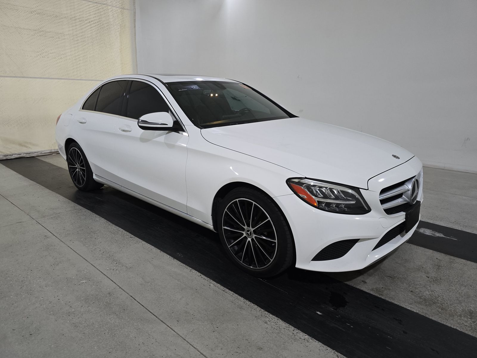 2019 Mercedes-Benz C-Class C 300 RWD