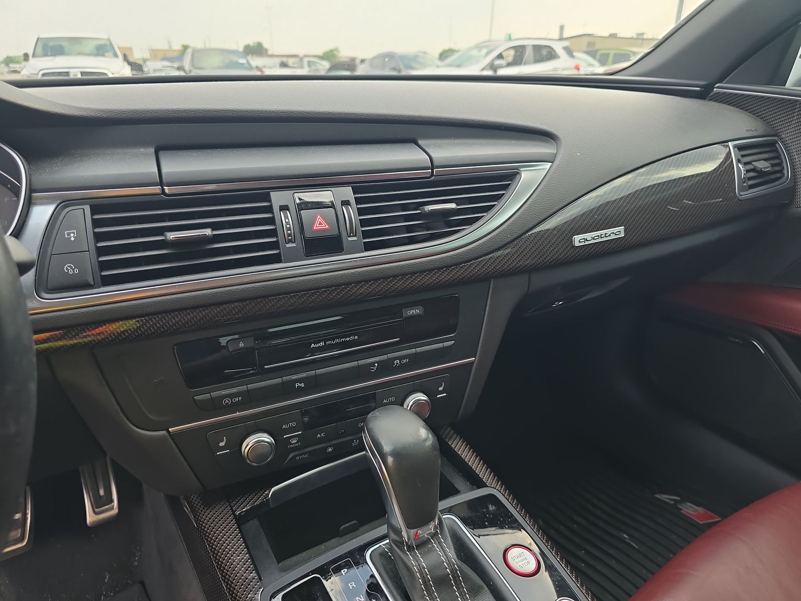 2017 Audi S7 Prestige AWD