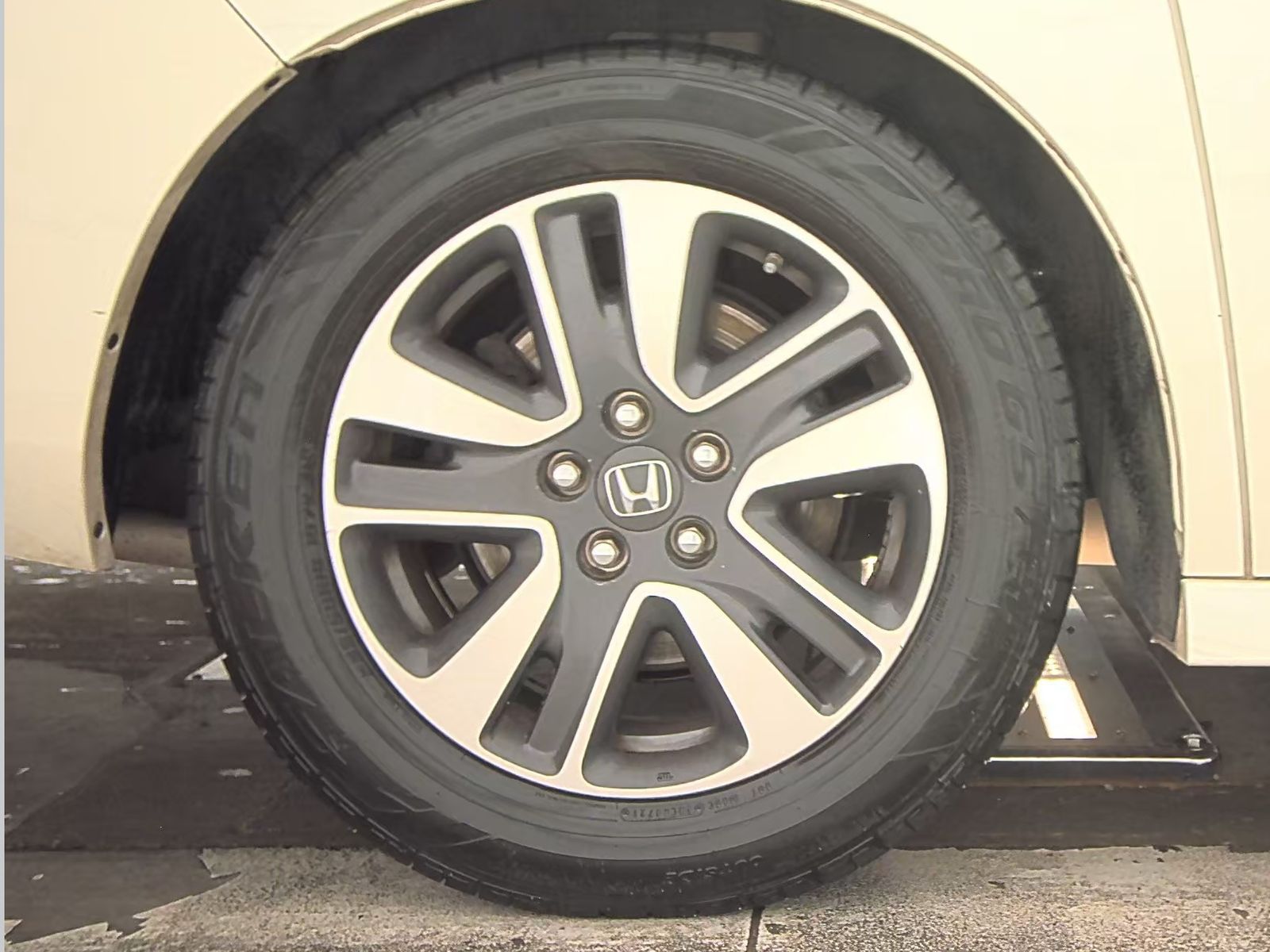 2017 Honda Odyssey Touring Elite FWD