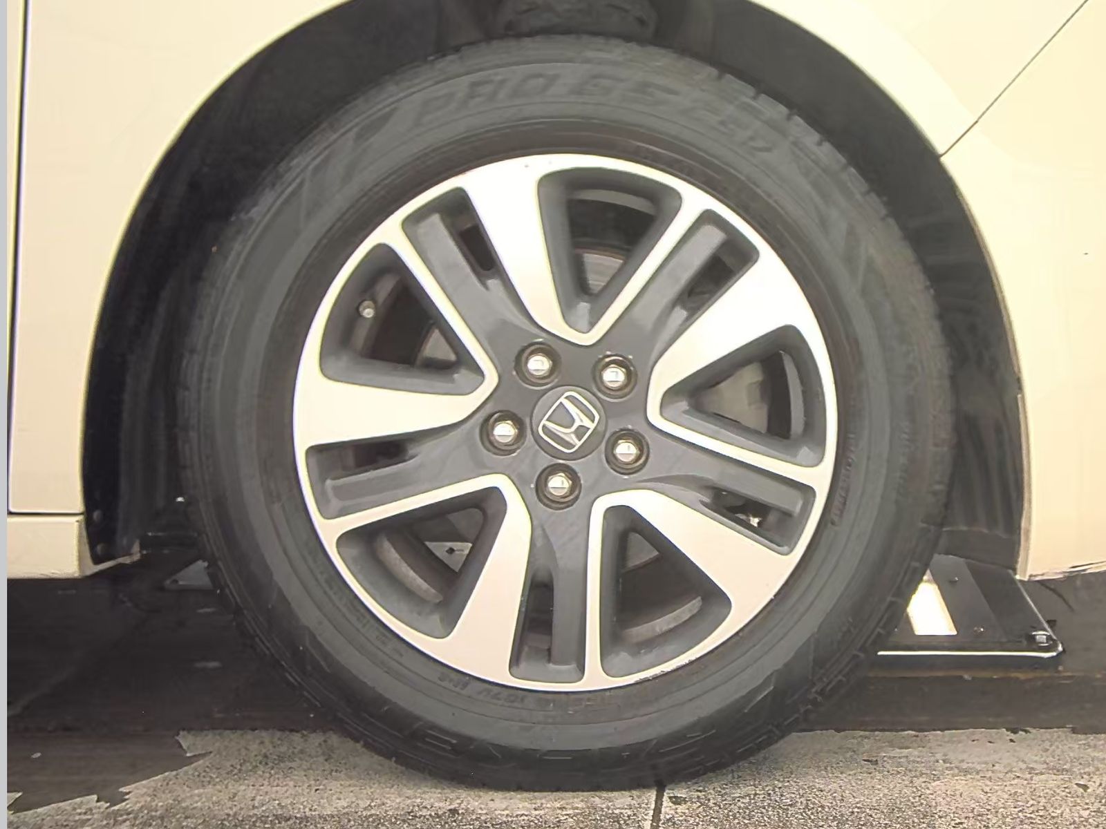 2017 Honda Odyssey Touring Elite FWD