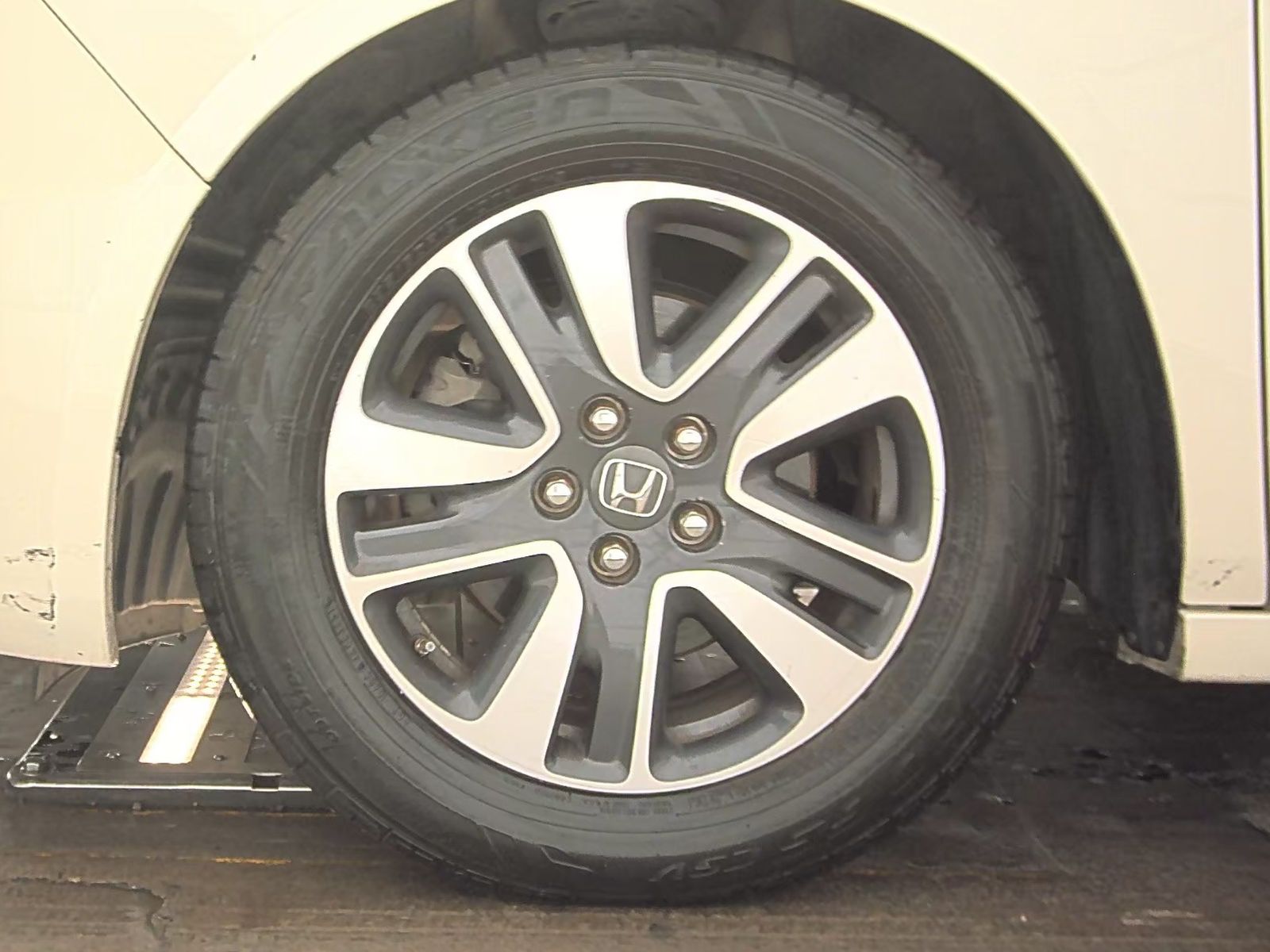 2017 Honda Odyssey Touring Elite FWD