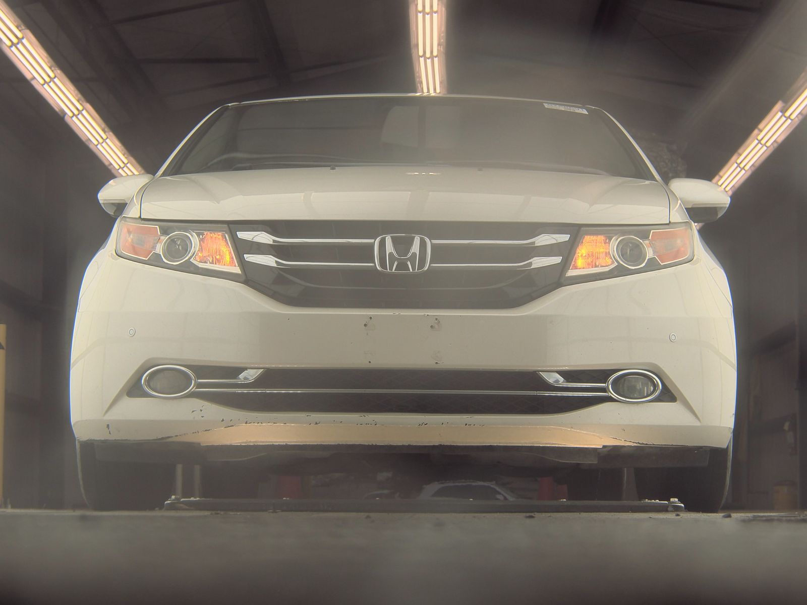 2017 Honda Odyssey Touring Elite FWD