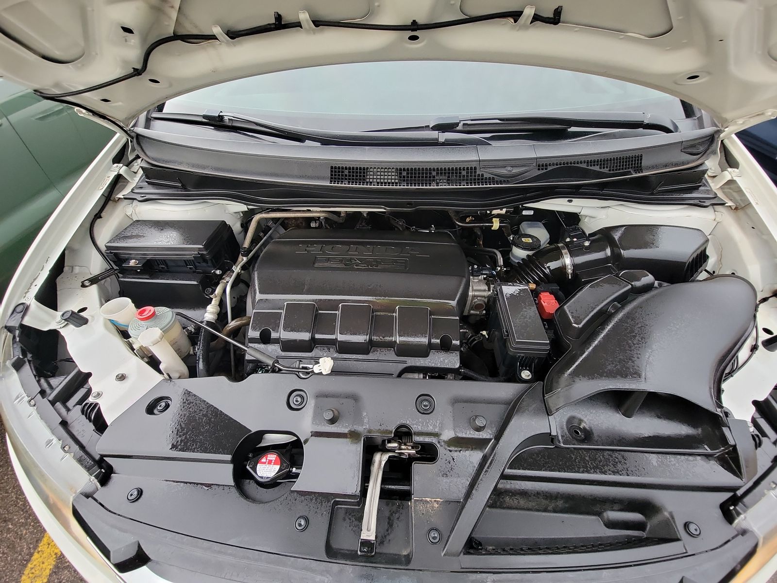 2017 Honda Odyssey Touring Elite FWD