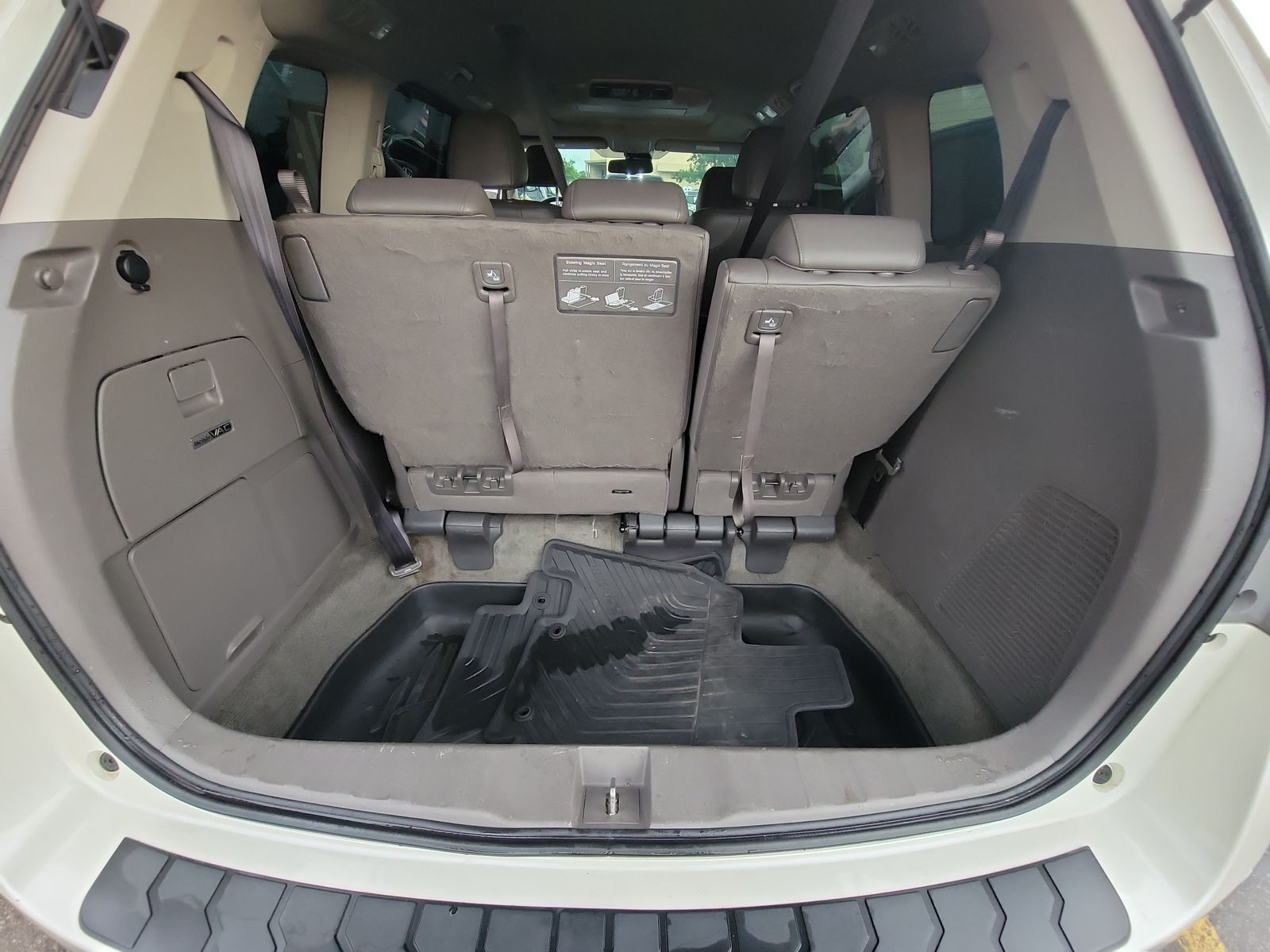 2017 Honda Odyssey Touring Elite FWD