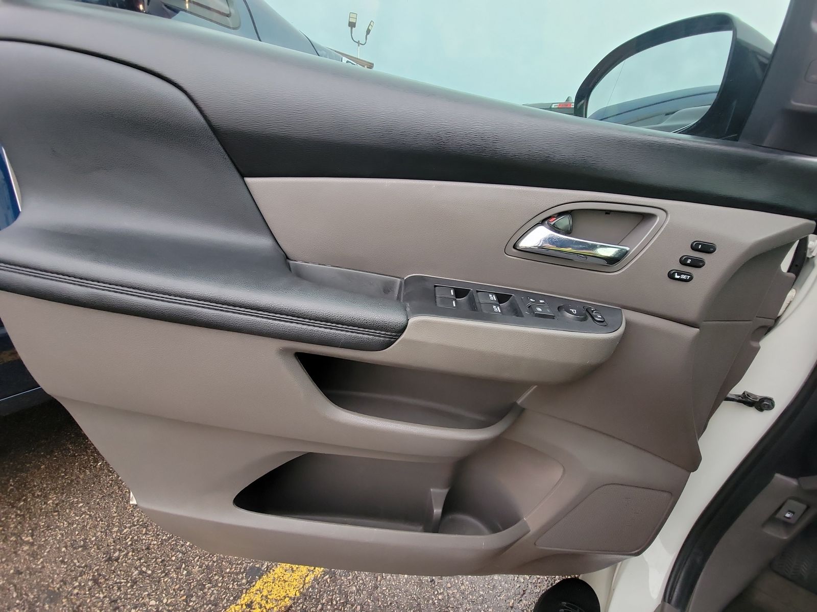 2017 Honda Odyssey Touring Elite FWD