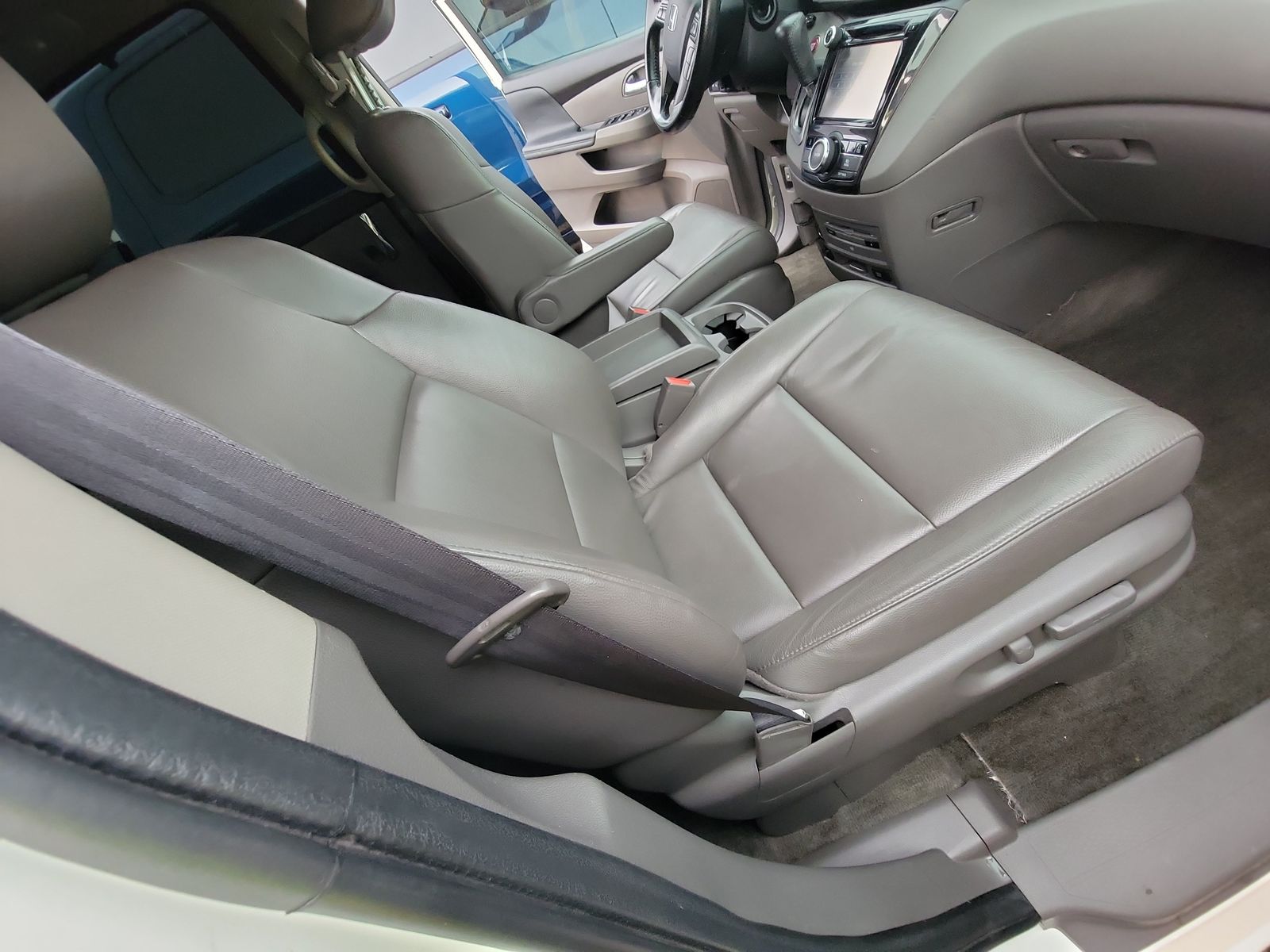 2017 Honda Odyssey Touring Elite FWD