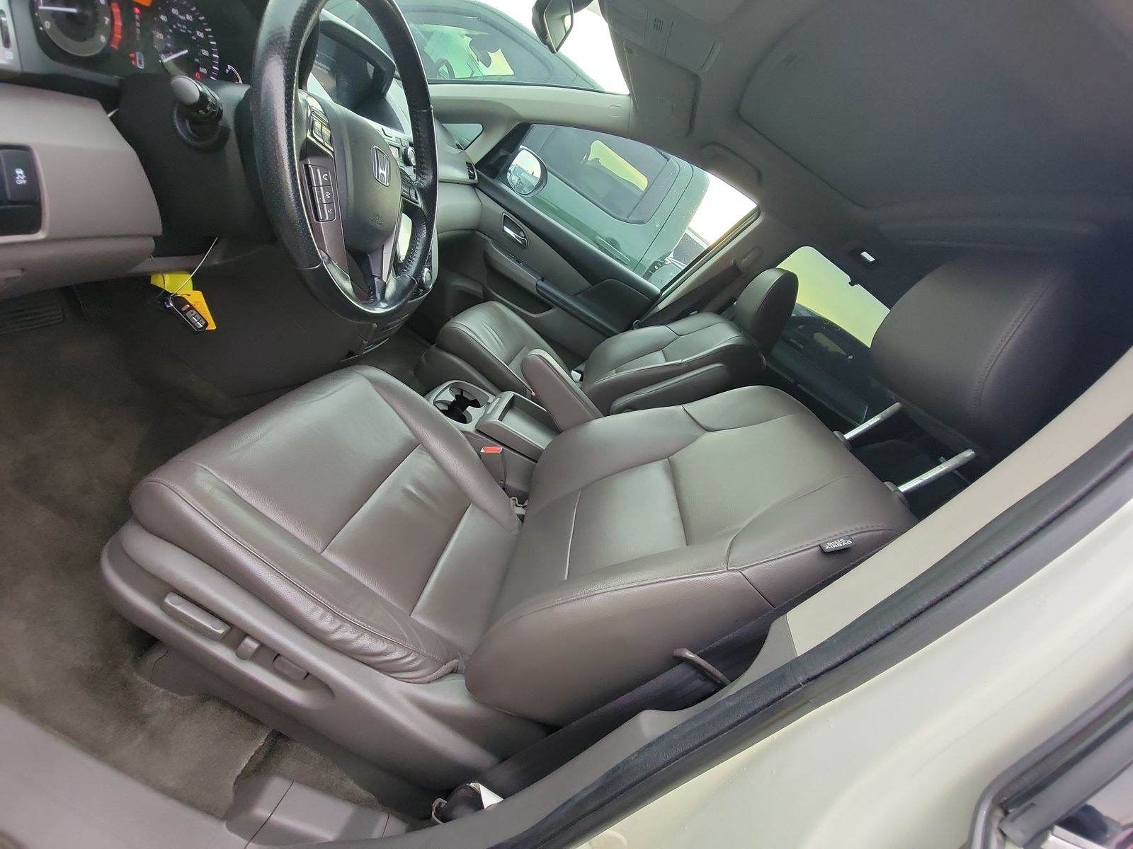 2017 Honda Odyssey Touring Elite FWD