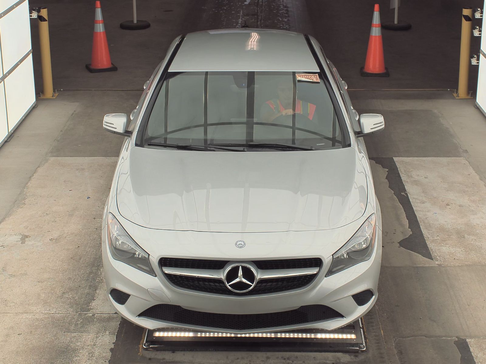 2014 Mercedes-Benz CLA CLA 250 FWD