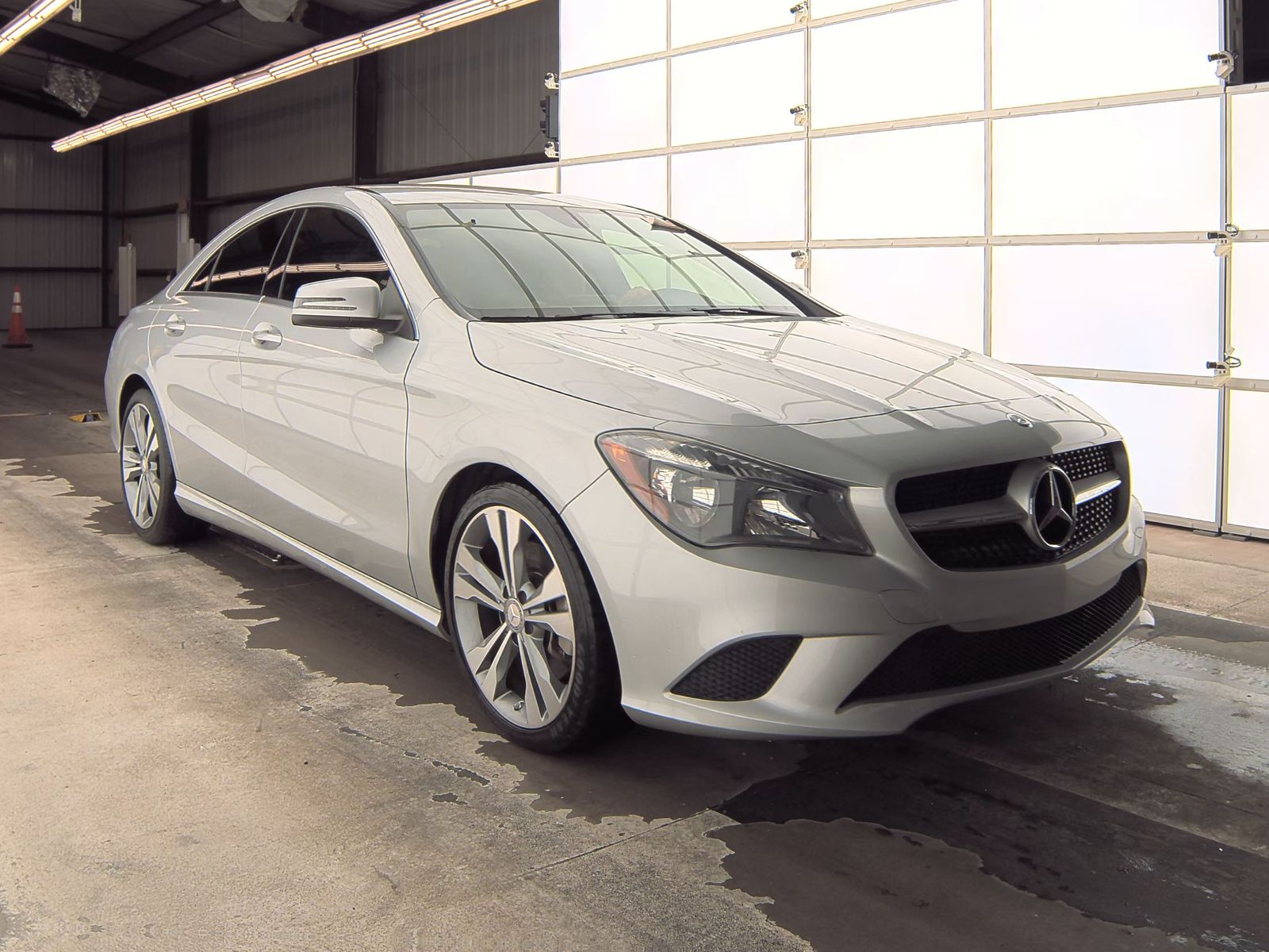 2014 Mercedes-Benz CLA CLA 250 FWD