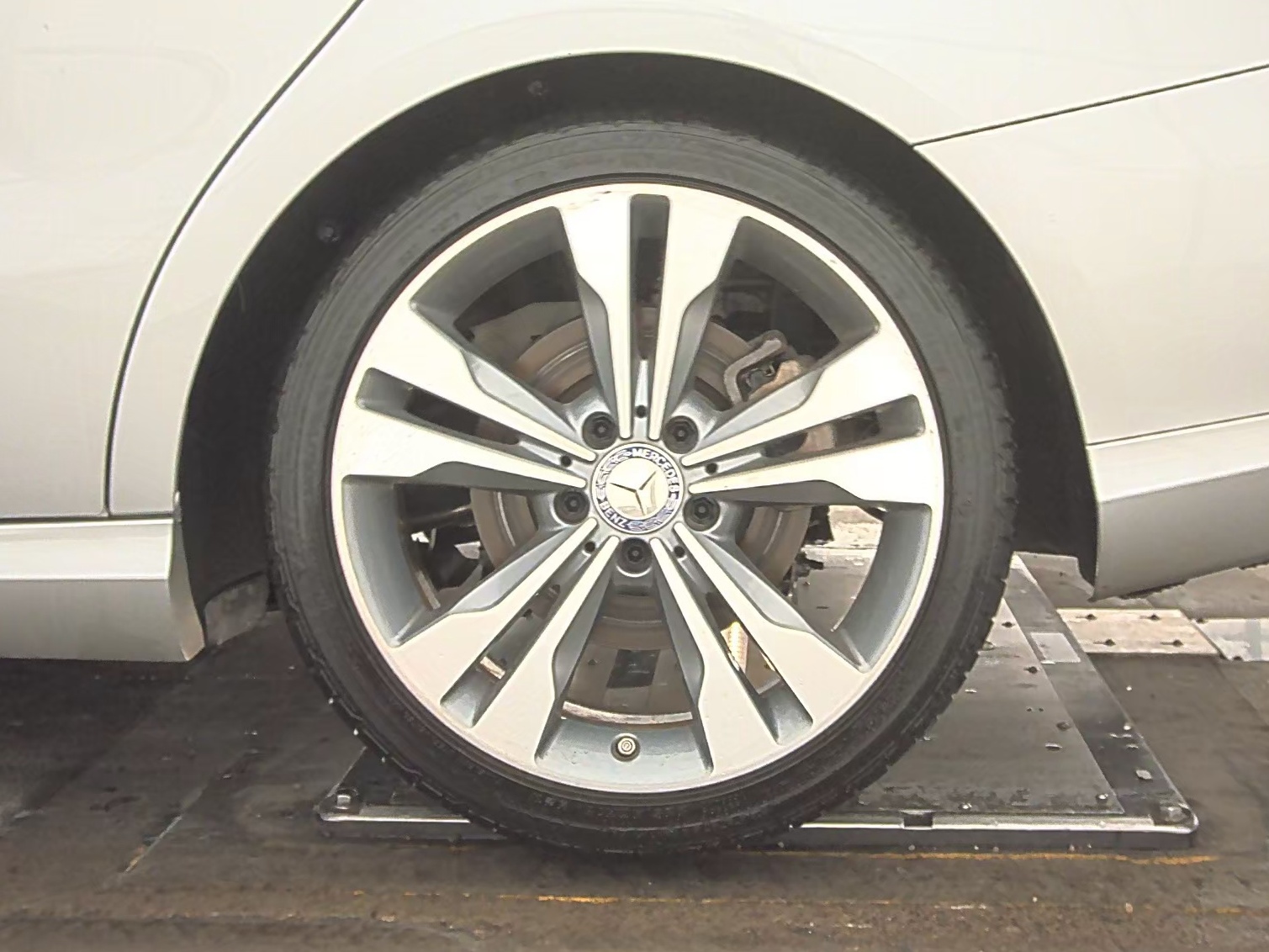 2014 Mercedes-Benz CLA CLA 250 FWD