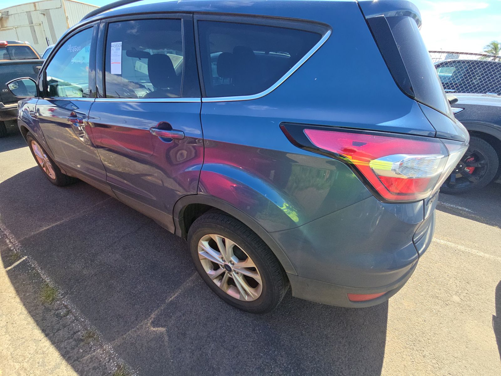 2018 Ford Escape SE FWD