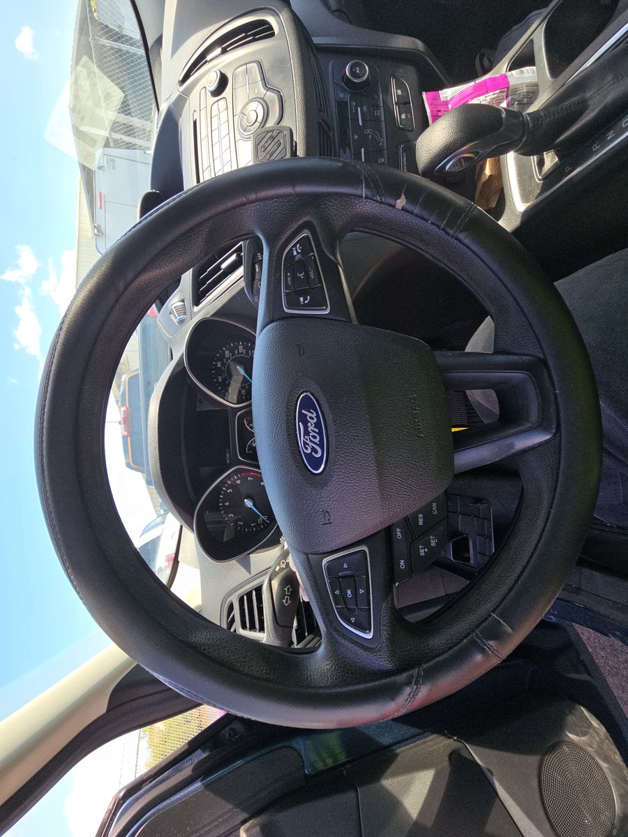 2018 Ford Escape SE FWD