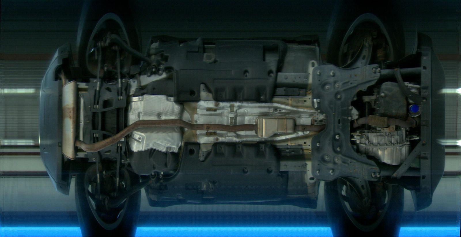 2019 Hyundai Ioniq Hybrid Blue FWD