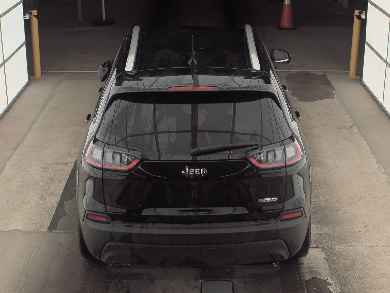 2021 Jeep Cherokee Latitude Plus FWD