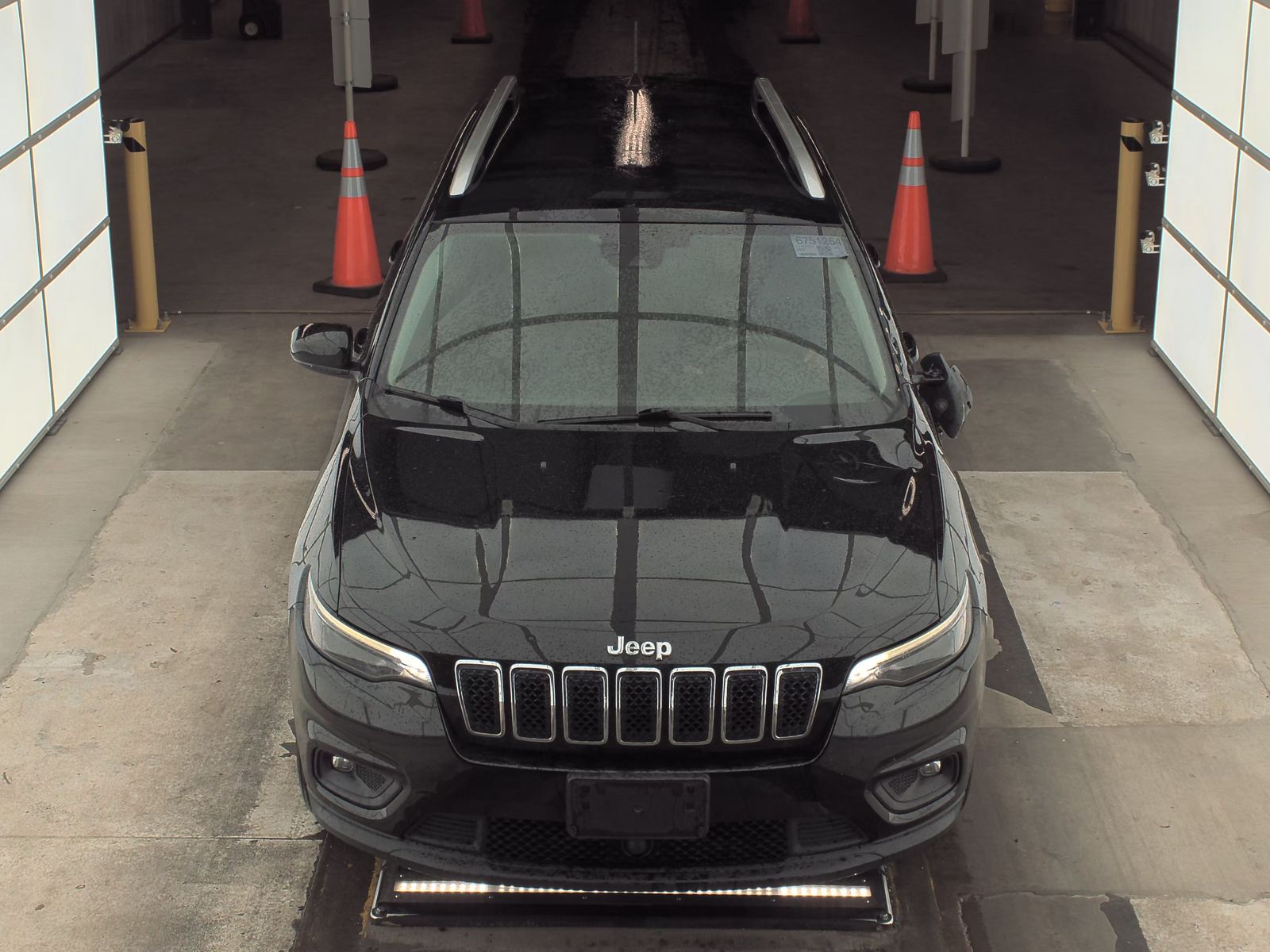 2021 Jeep Cherokee Latitude Plus FWD
