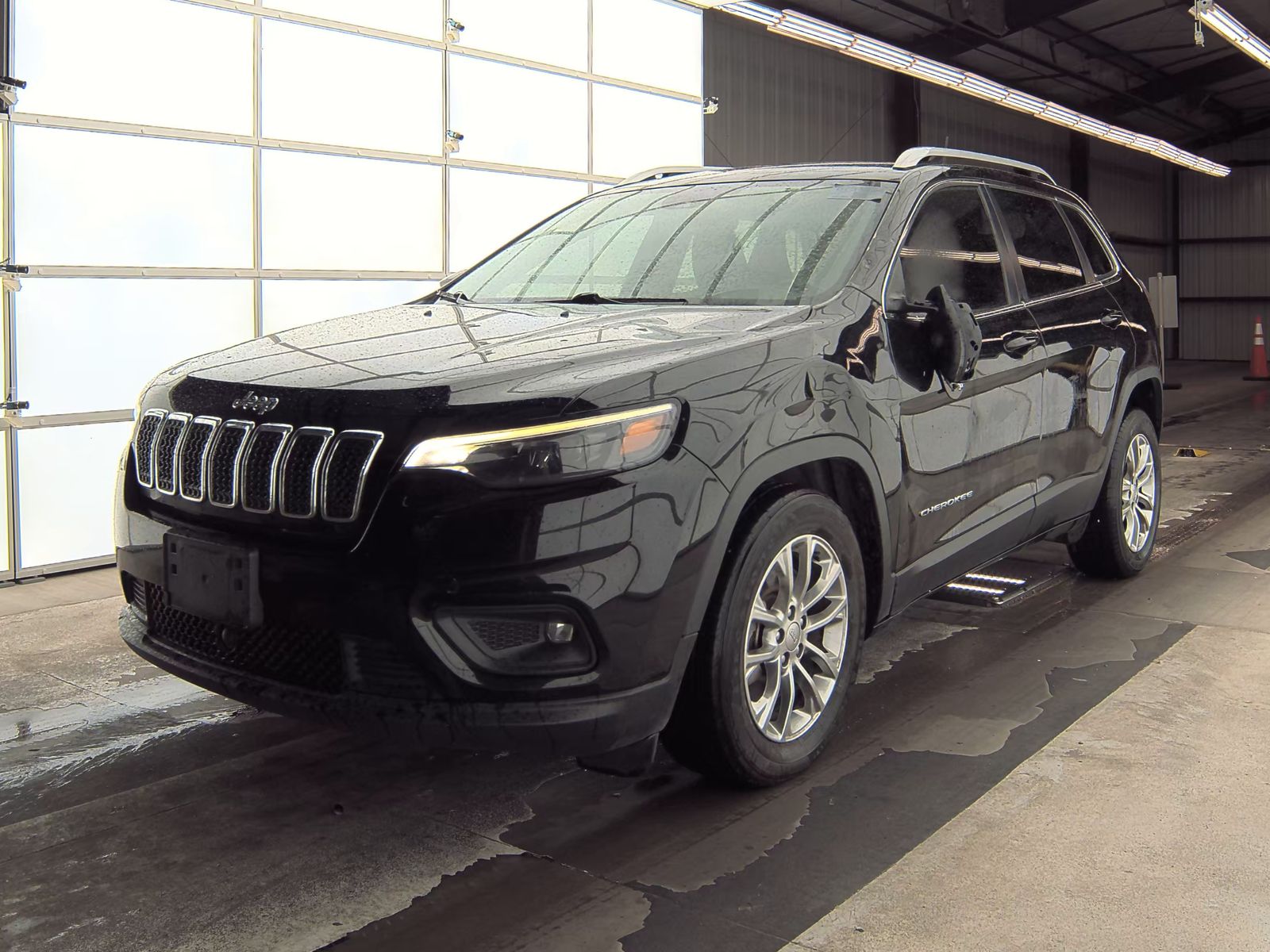 2021 Jeep Cherokee Latitude Plus FWD