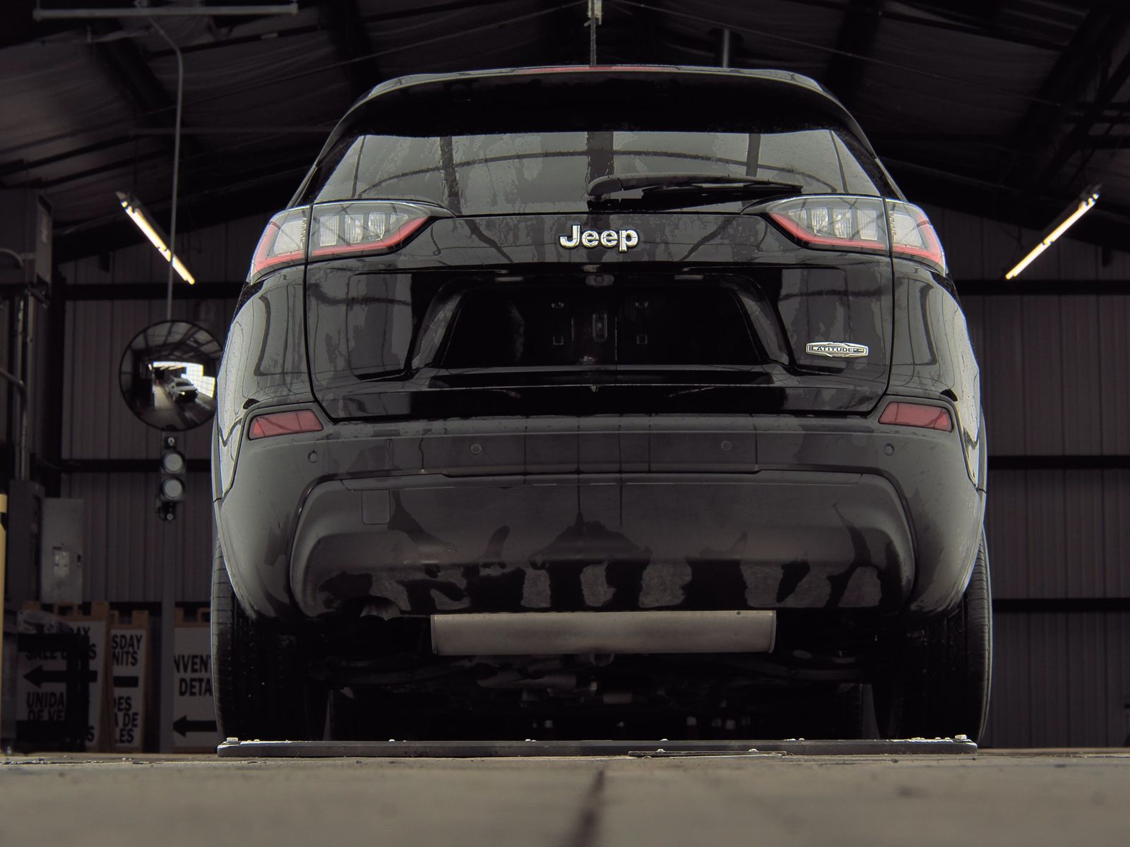 2021 Jeep Cherokee Latitude Plus FWD