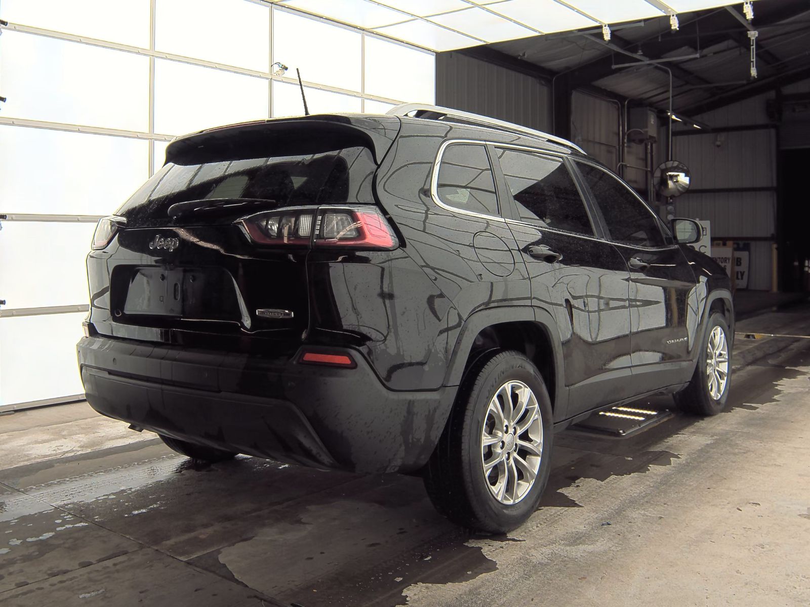 2021 Jeep Cherokee Latitude Plus FWD