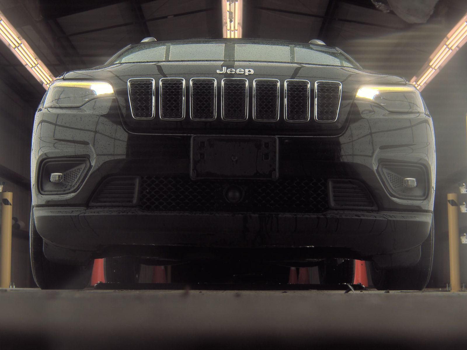 2021 Jeep Cherokee Latitude Plus FWD