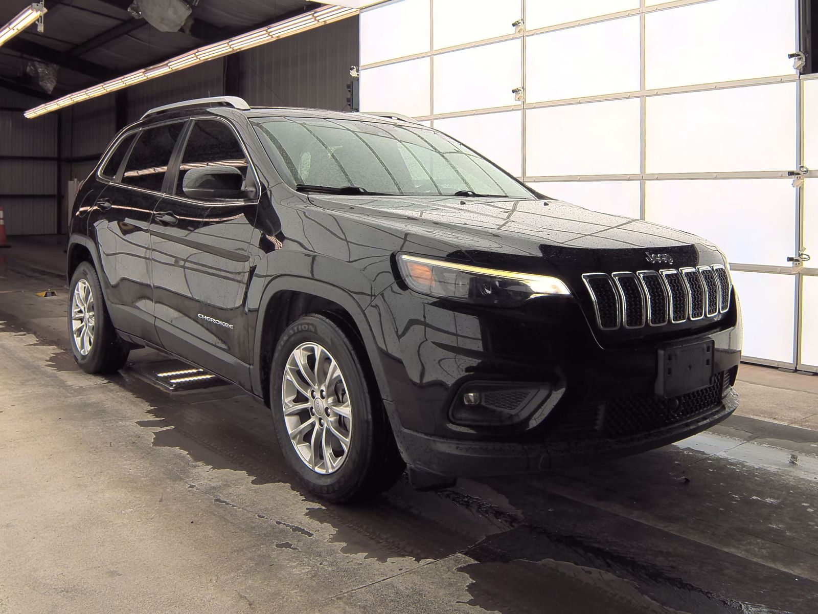 2021 Jeep Cherokee Latitude Plus FWD