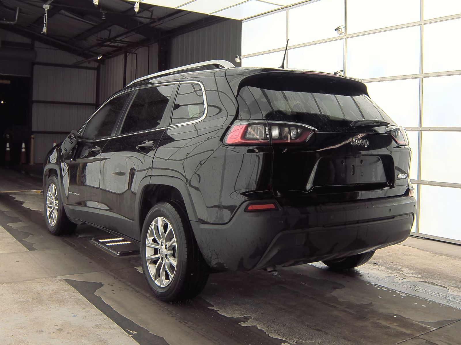 2021 Jeep Cherokee Latitude Plus FWD