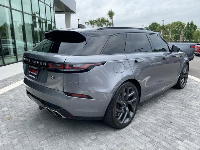 2020 Land Rover Range Rover Velar SVAutobiography Dynamic AWD