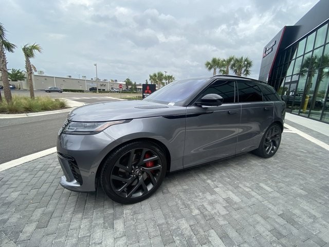 2020 Land Rover Range Rover Velar SVAutobiography Dynamic AWD