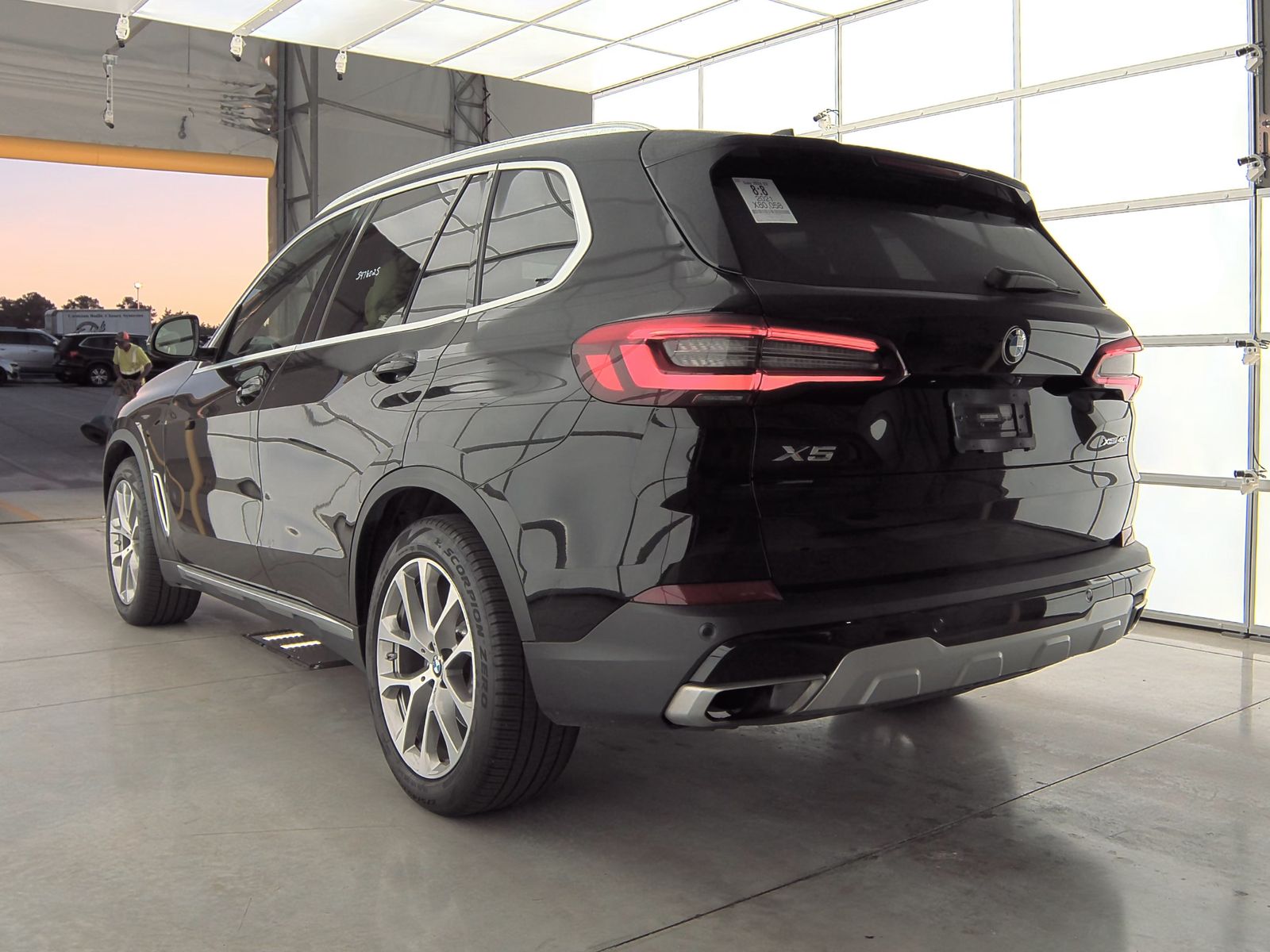 2021 BMW X5 xDrive40i AWD