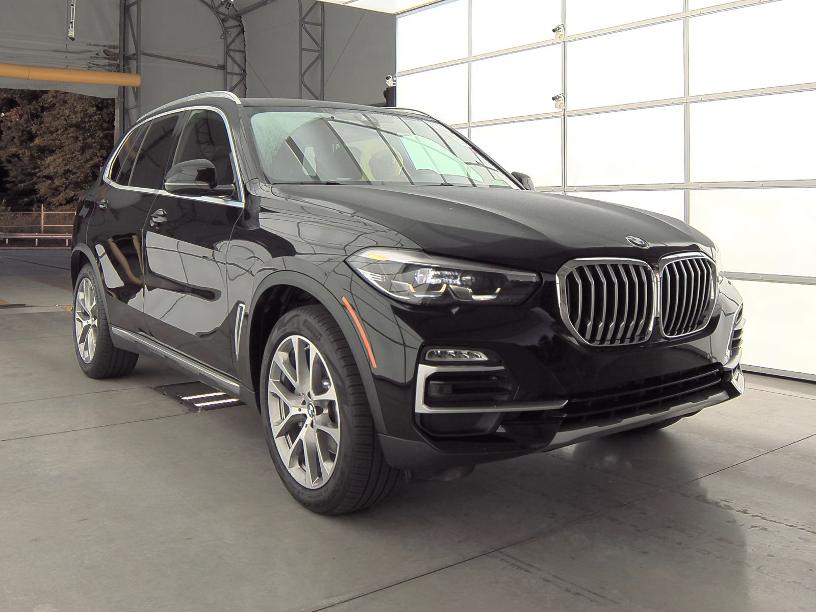 2021 BMW X5 xDrive40i AWD