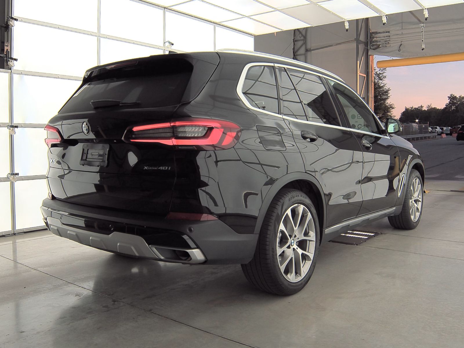 2021 BMW X5 xDrive40i AWD