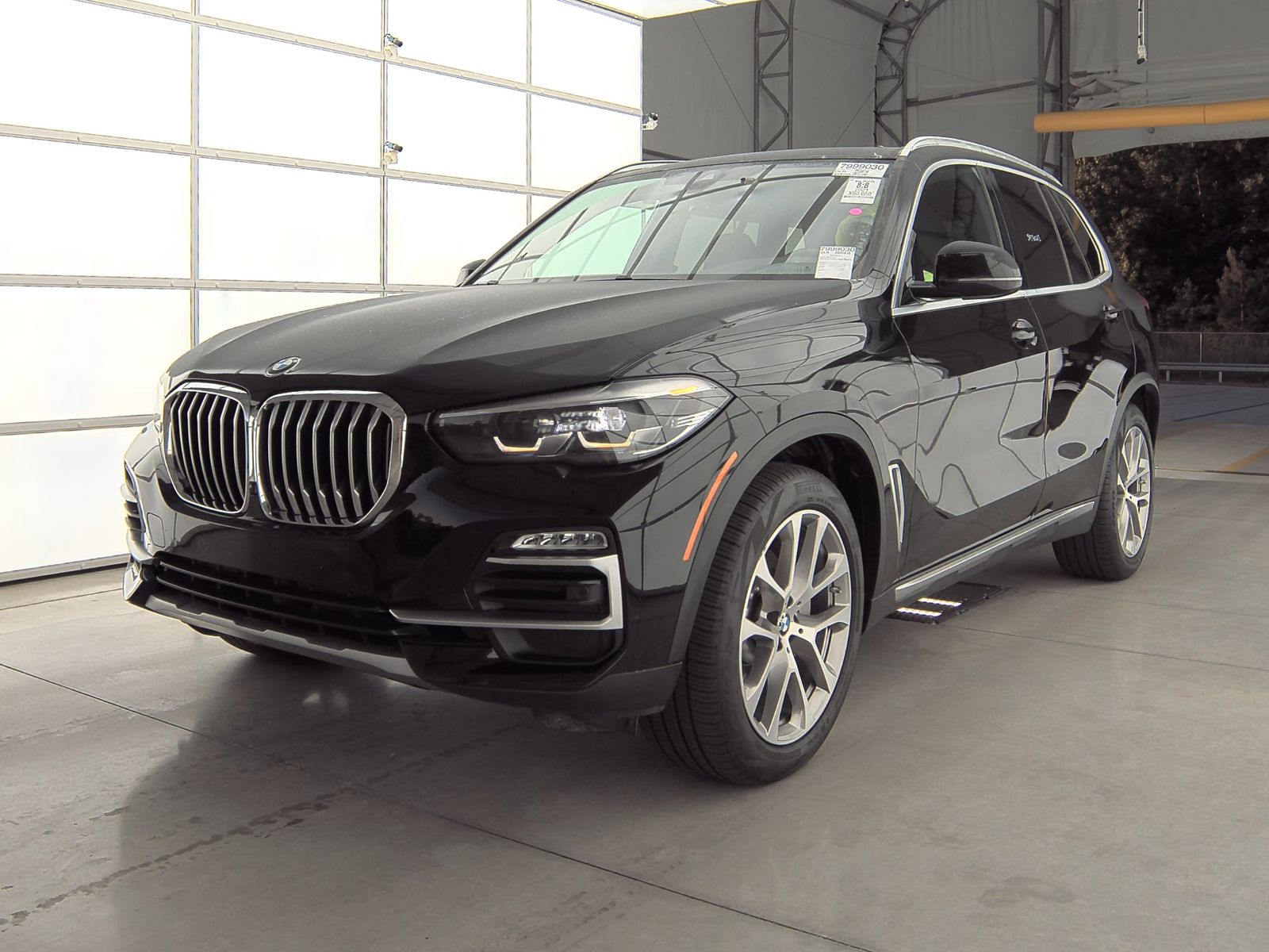 2021 BMW X5 xDrive40i AWD