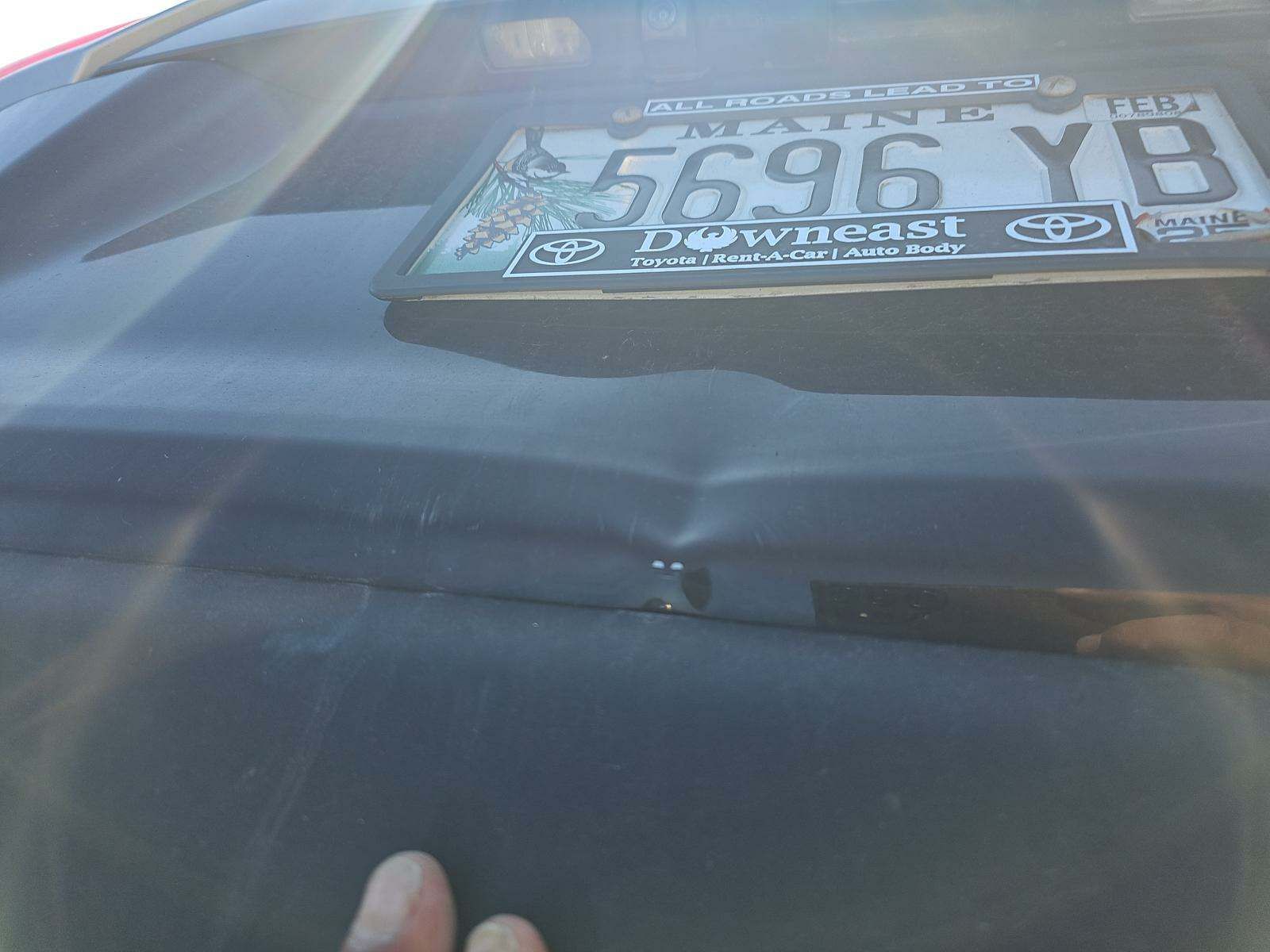 2021 Toyota RAV4 Hybrid Limited AWD