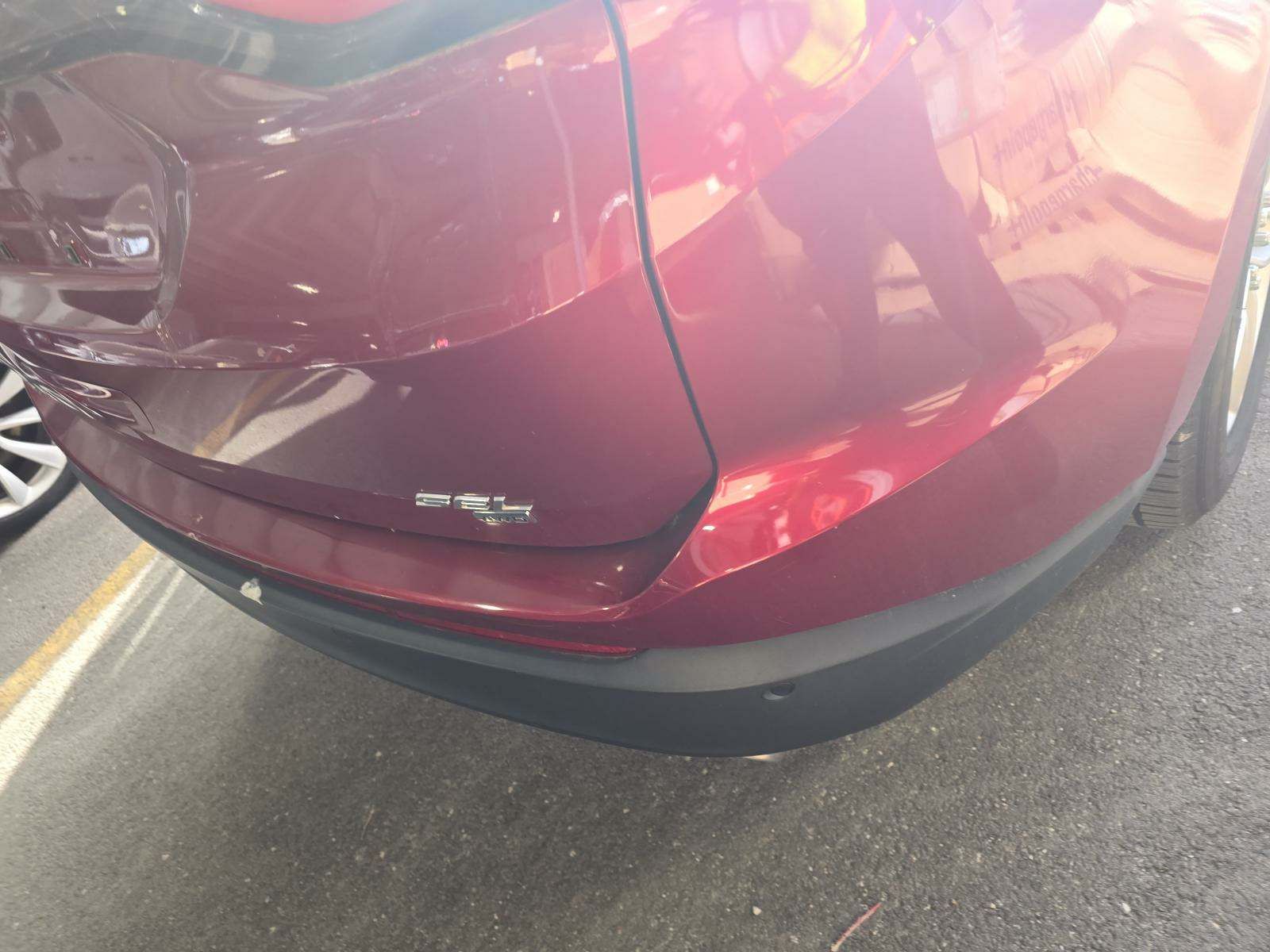 2015 Ford Edge SEL AWD