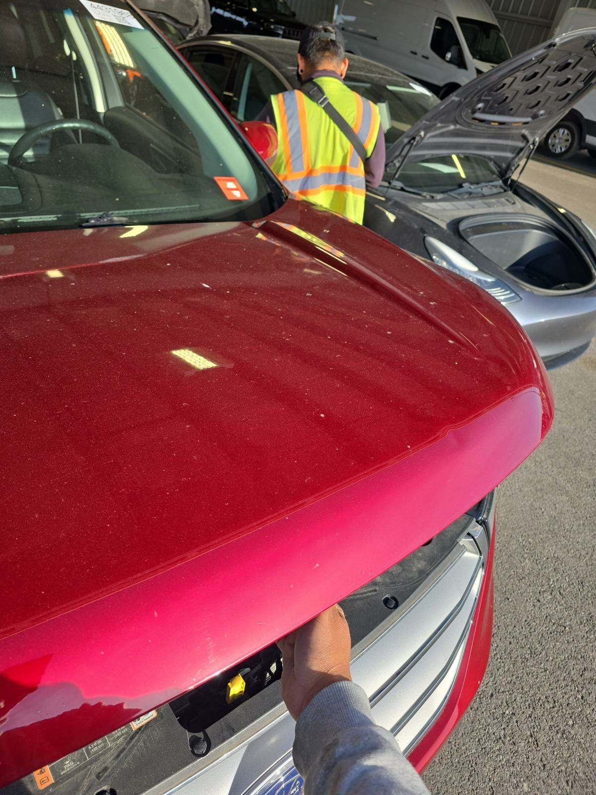 2015 Ford Edge SEL AWD