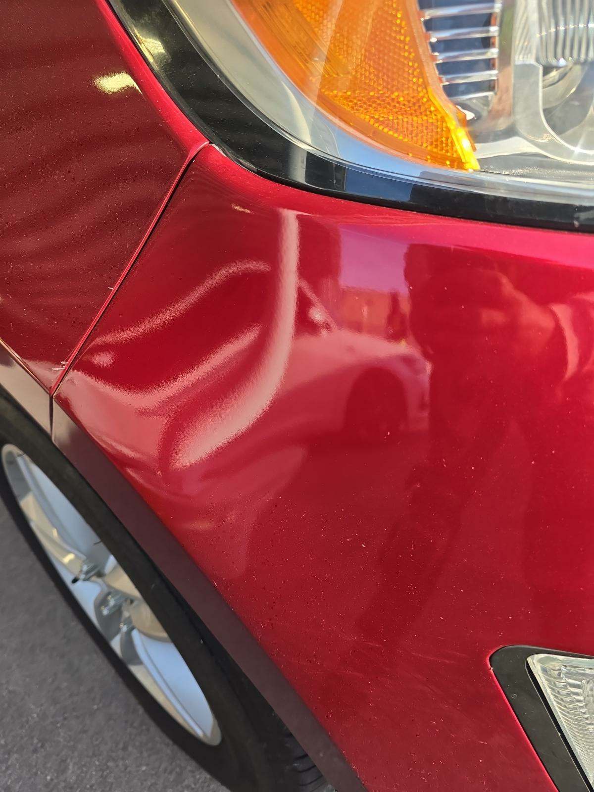 2015 Ford Edge SEL AWD