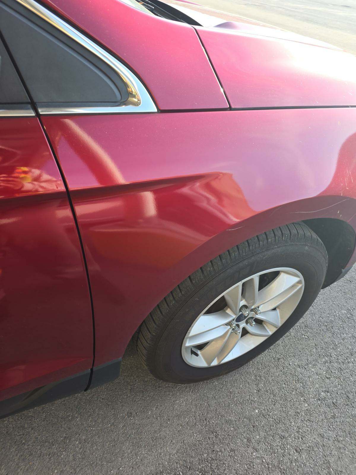 2015 Ford Edge SEL AWD