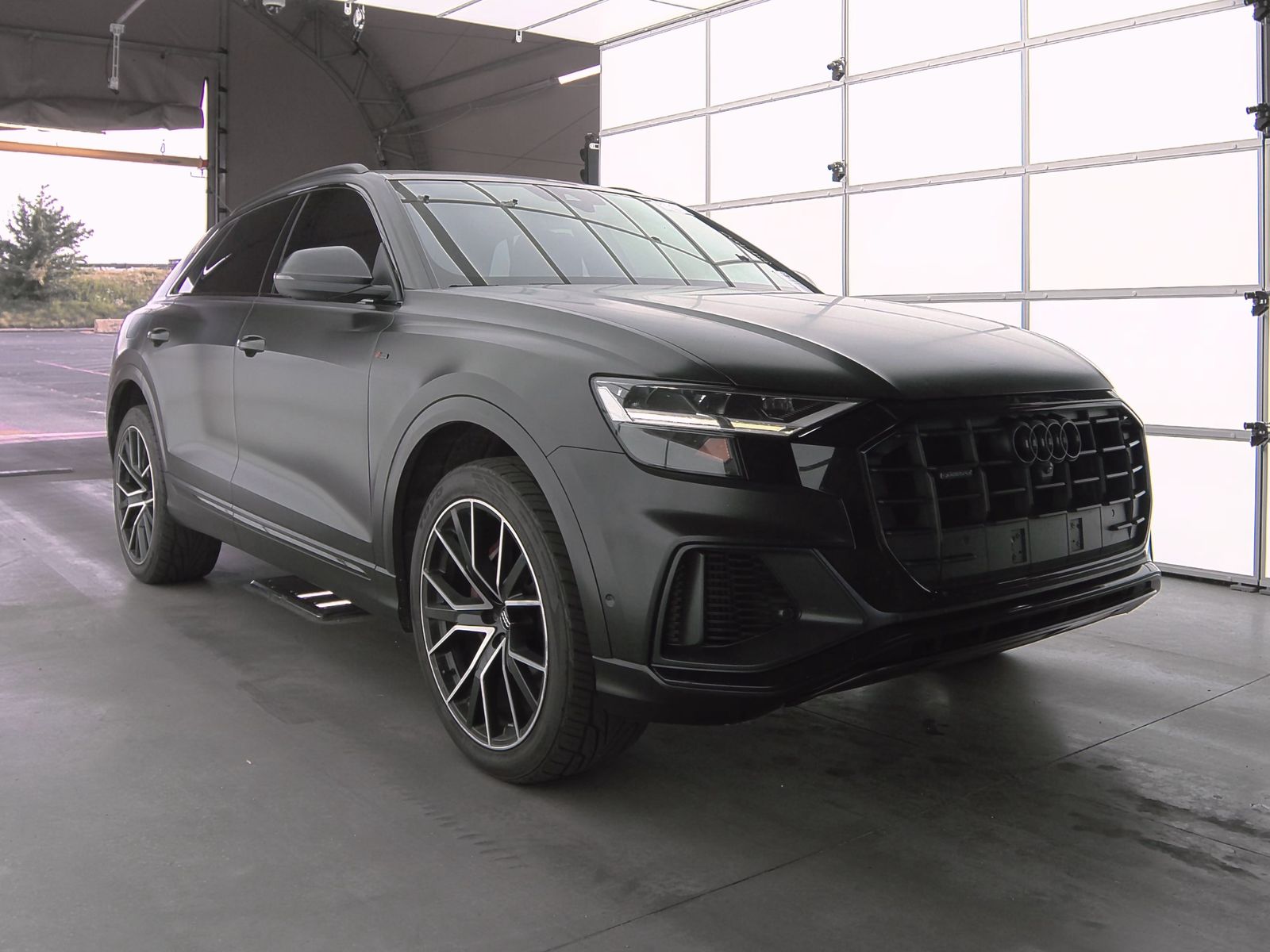 2019 Audi Q8 Premium Plus AWD