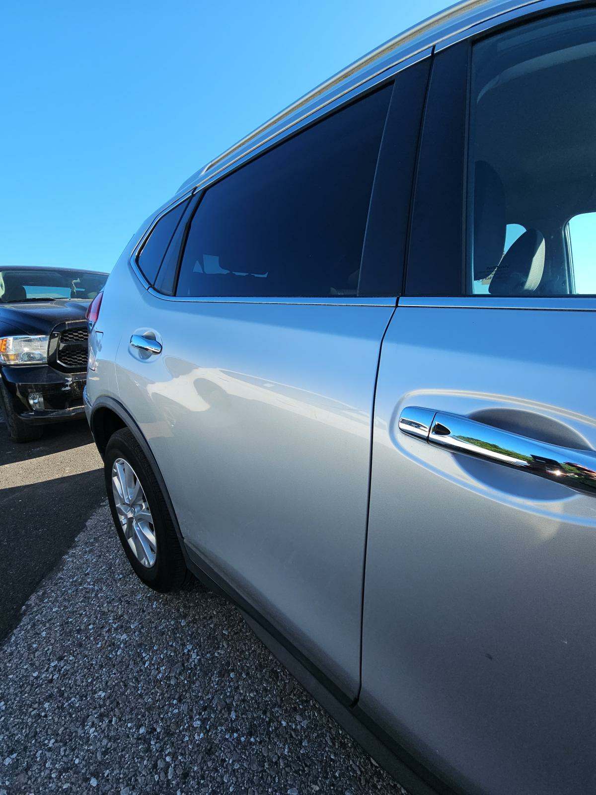 2017 Nissan Rogue SV FWD