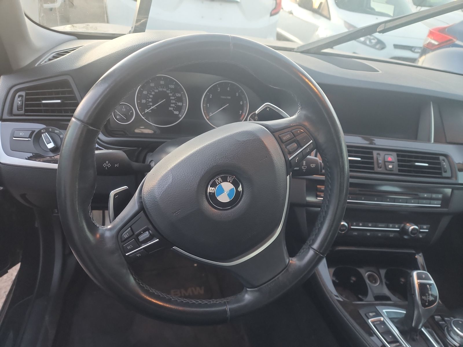 2016 BMW 5 Series 528i RWD