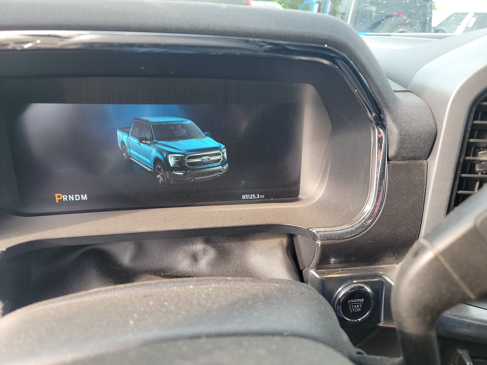 2021 Ford F-150 Lariat AWD